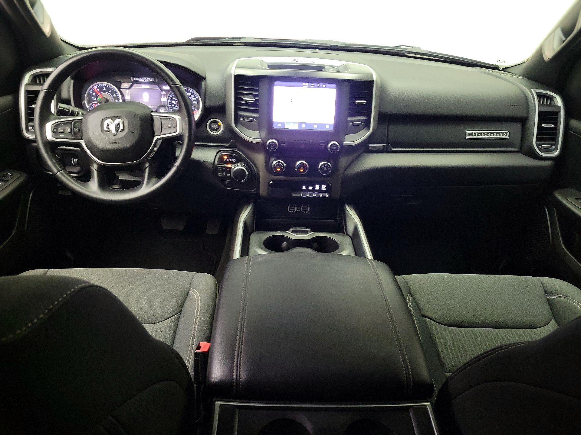 Thumbnail: 2022 RAM 1500 - 9