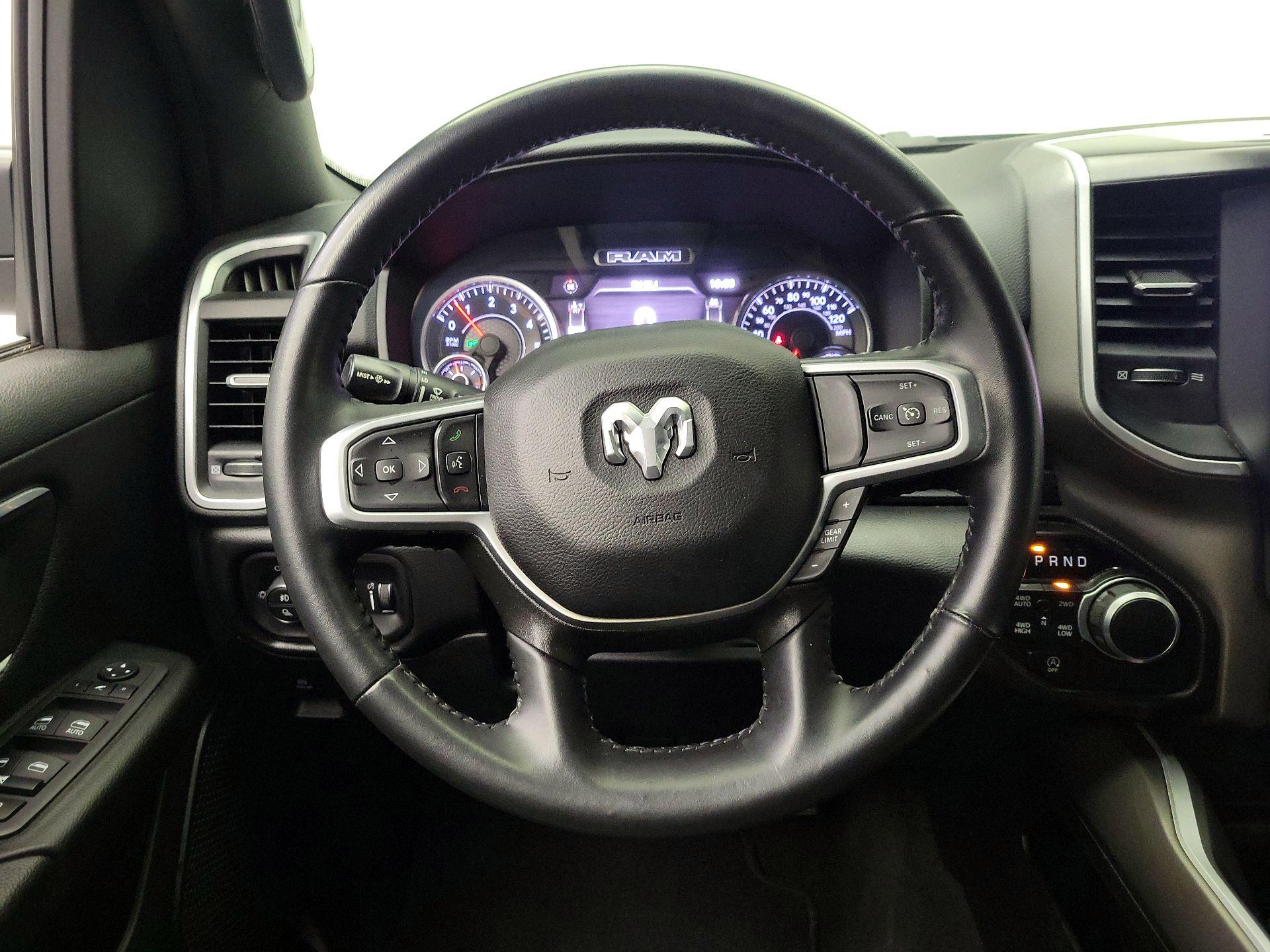 Thumbnail: 2022 RAM 1500 - 10