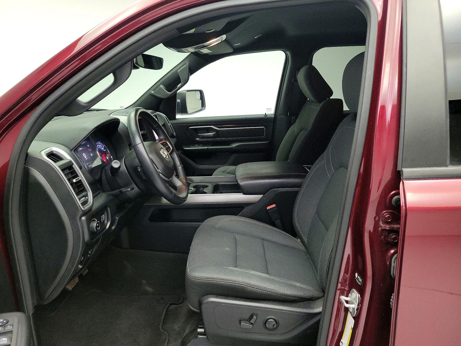 Thumbnail: 2022 RAM 1500 - 11