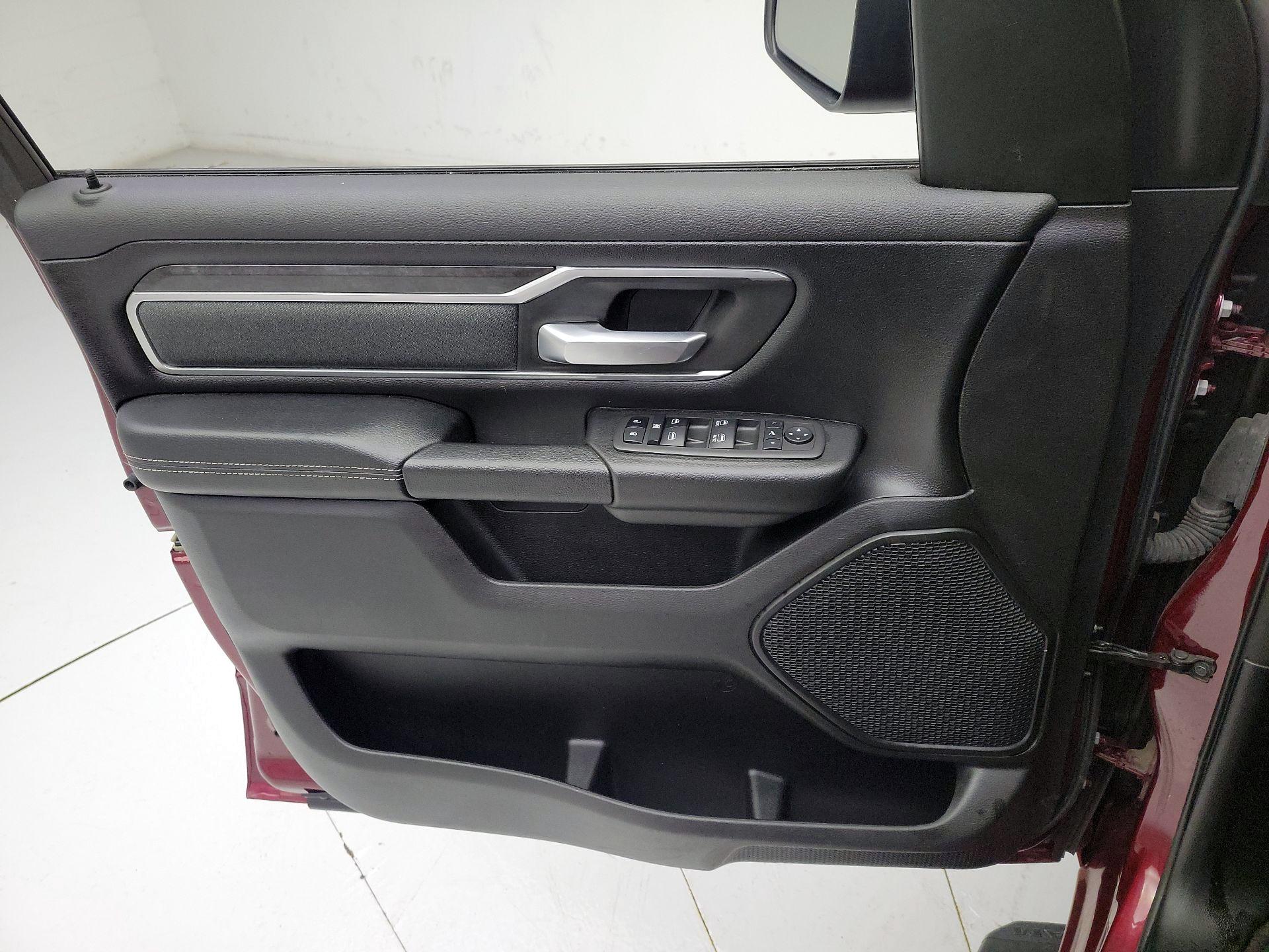 Thumbnail: 2022 RAM 1500 - 12