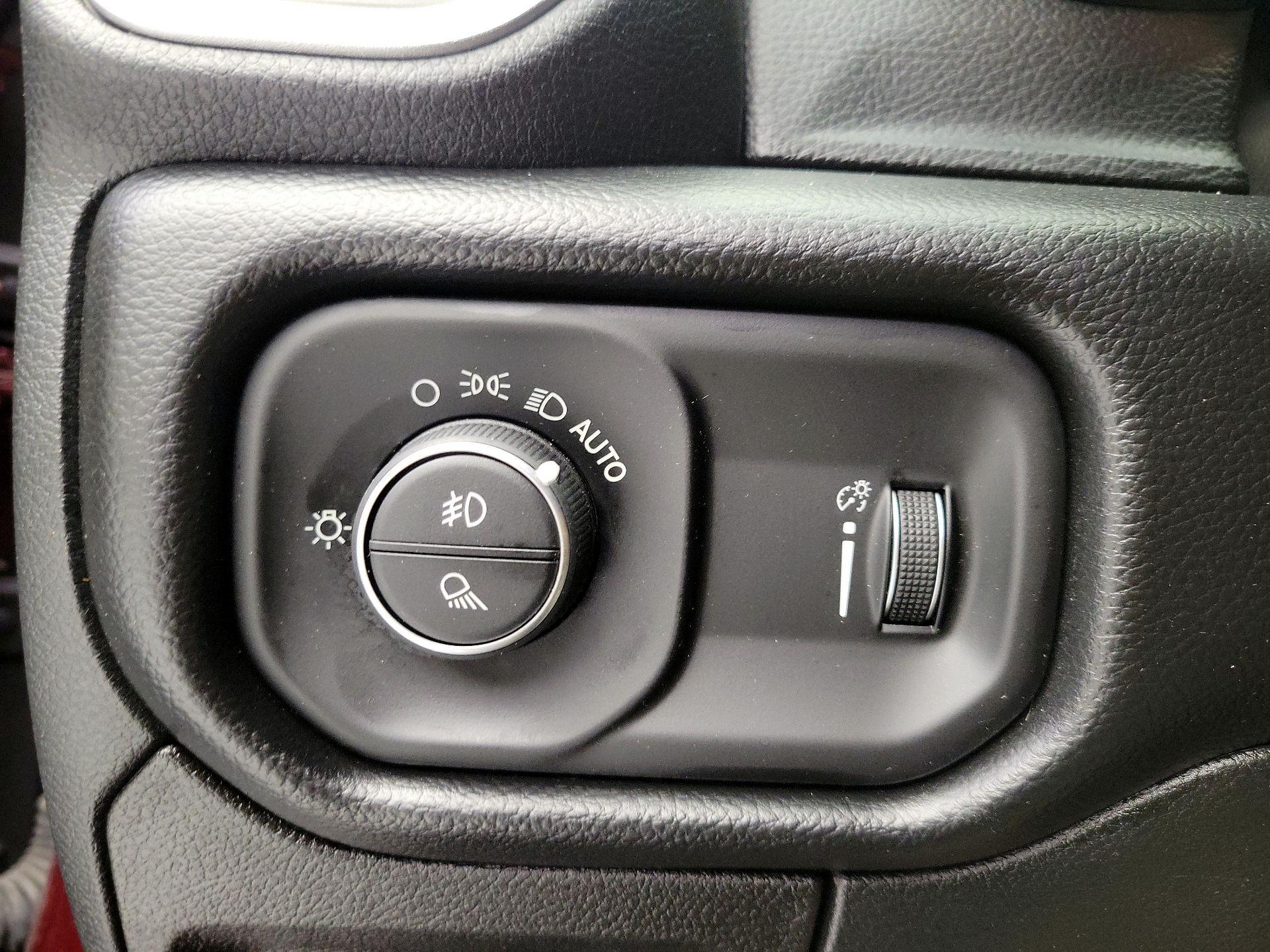 Thumbnail: 2022 RAM 1500 - 13