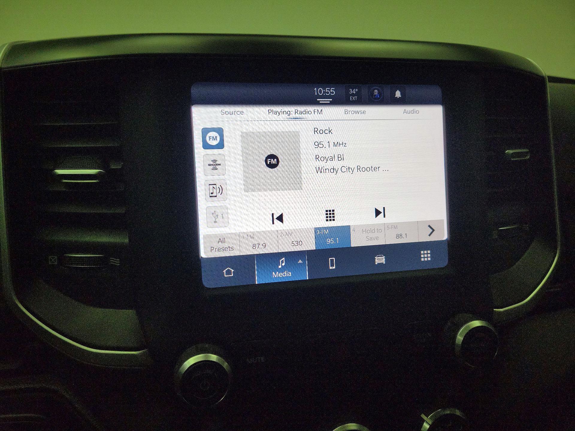 Thumbnail: 2022 RAM 1500 - 15