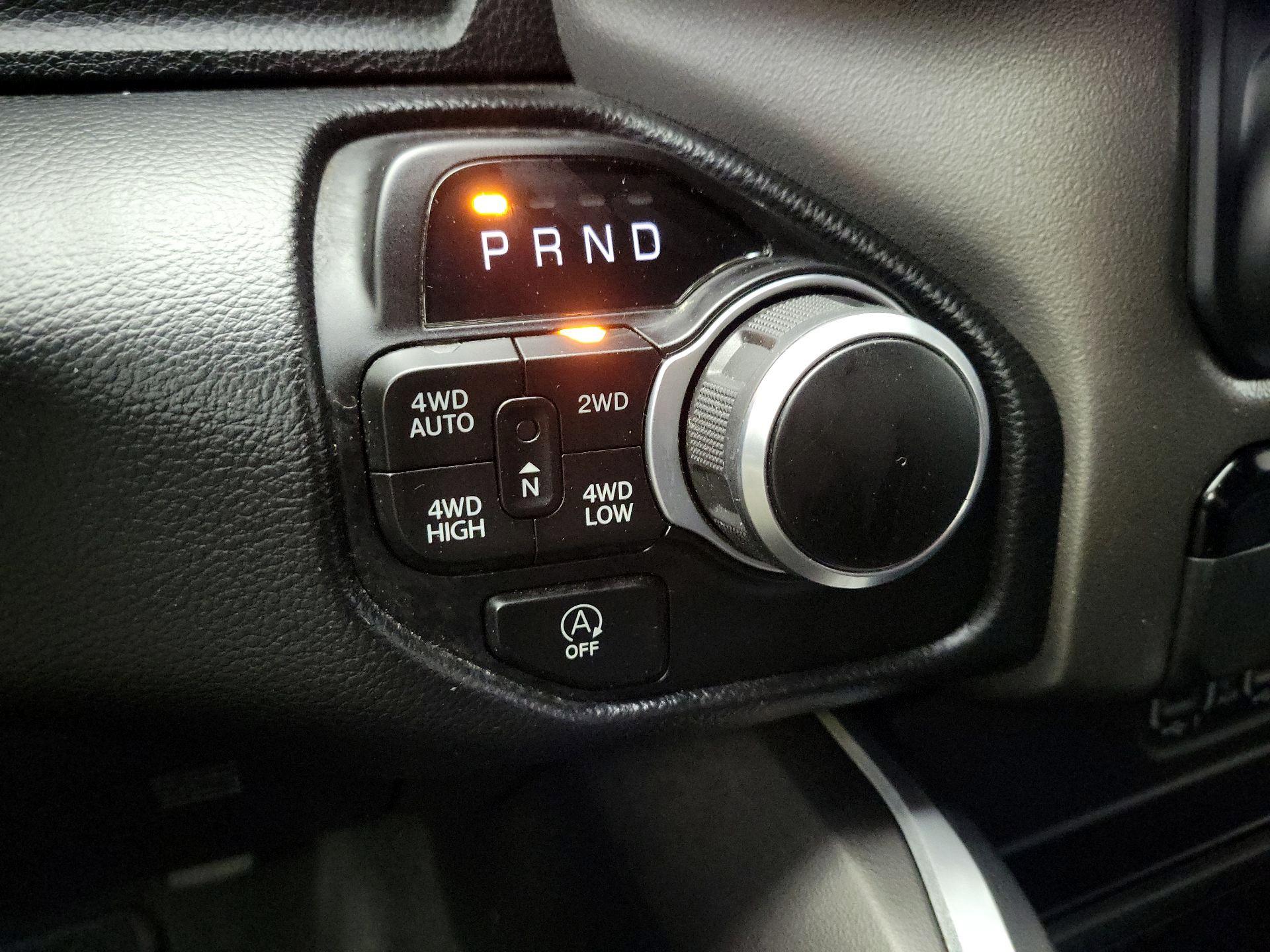 Thumbnail: 2022 RAM 1500 - 17