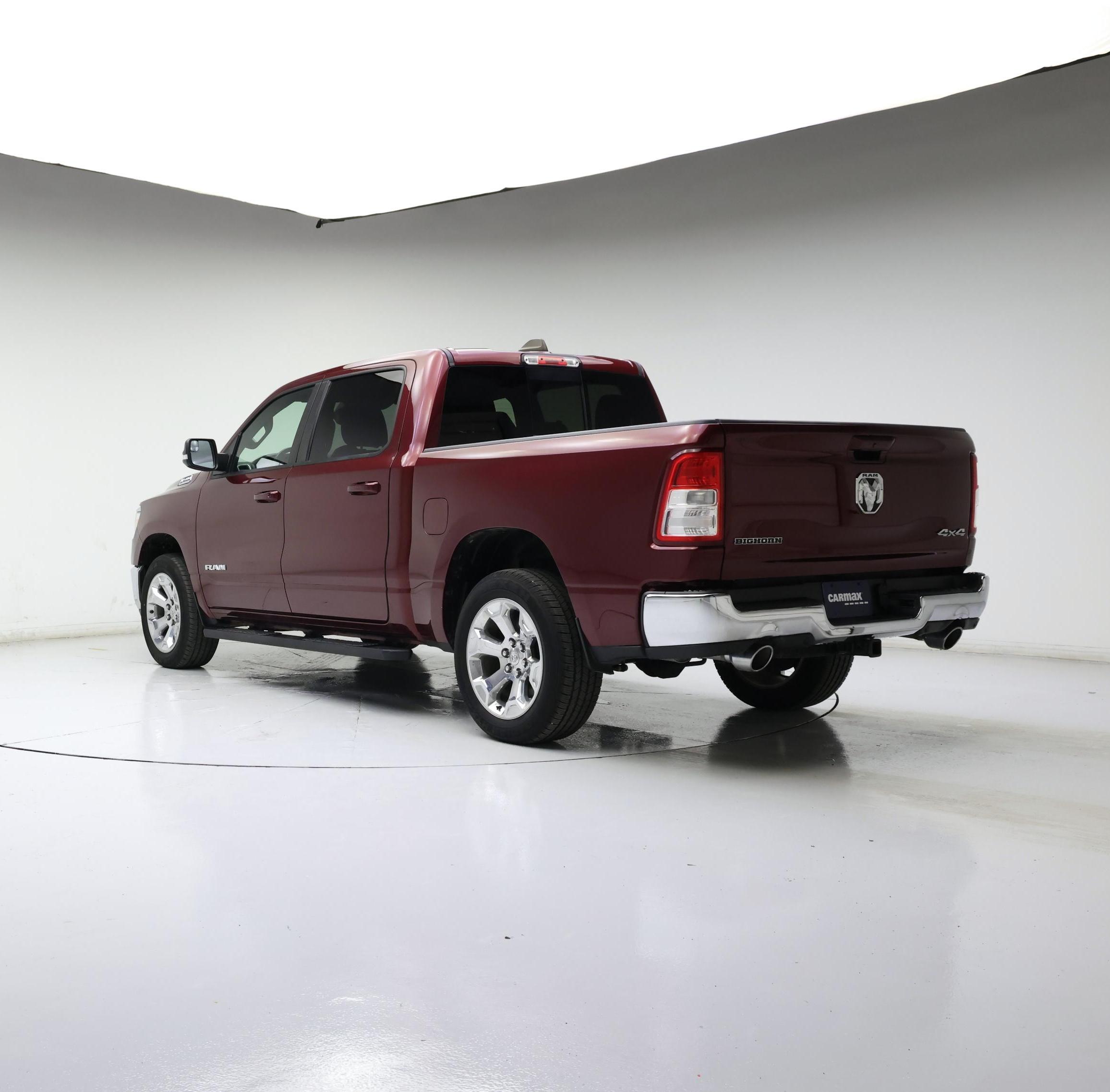 Thumbnail: 2022 RAM 1500 - 2