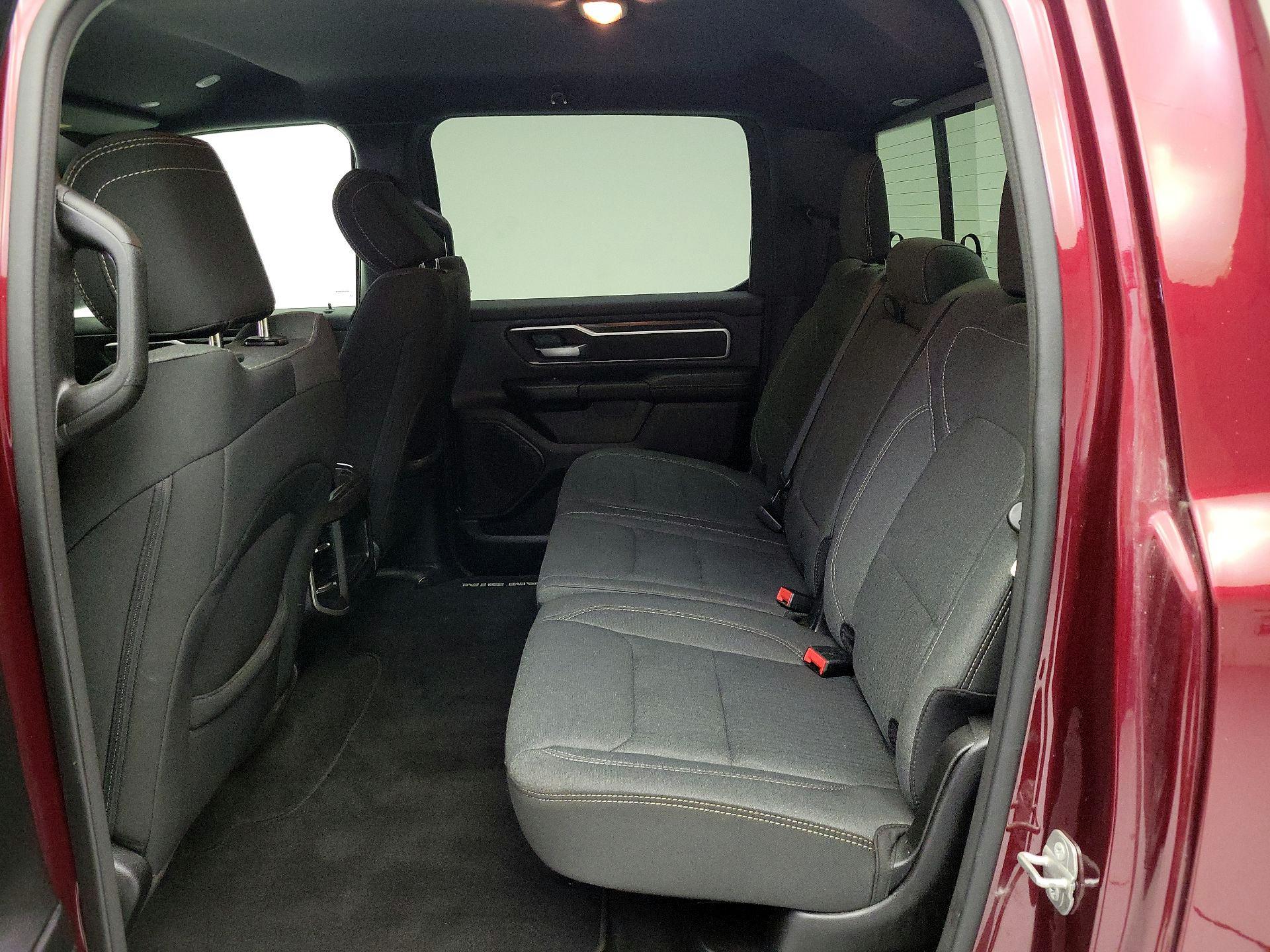 Thumbnail: 2022 RAM 1500 - 19