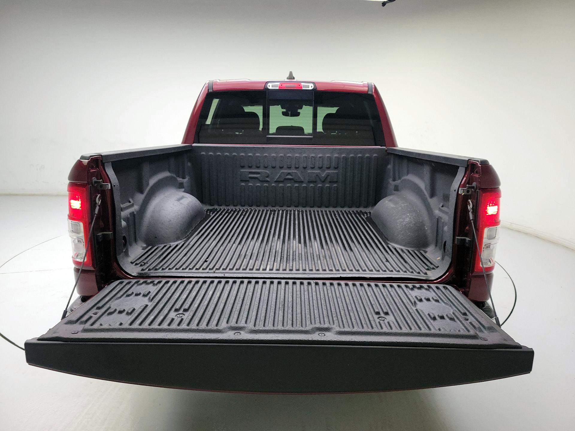 Thumbnail: 2022 RAM 1500 - 20