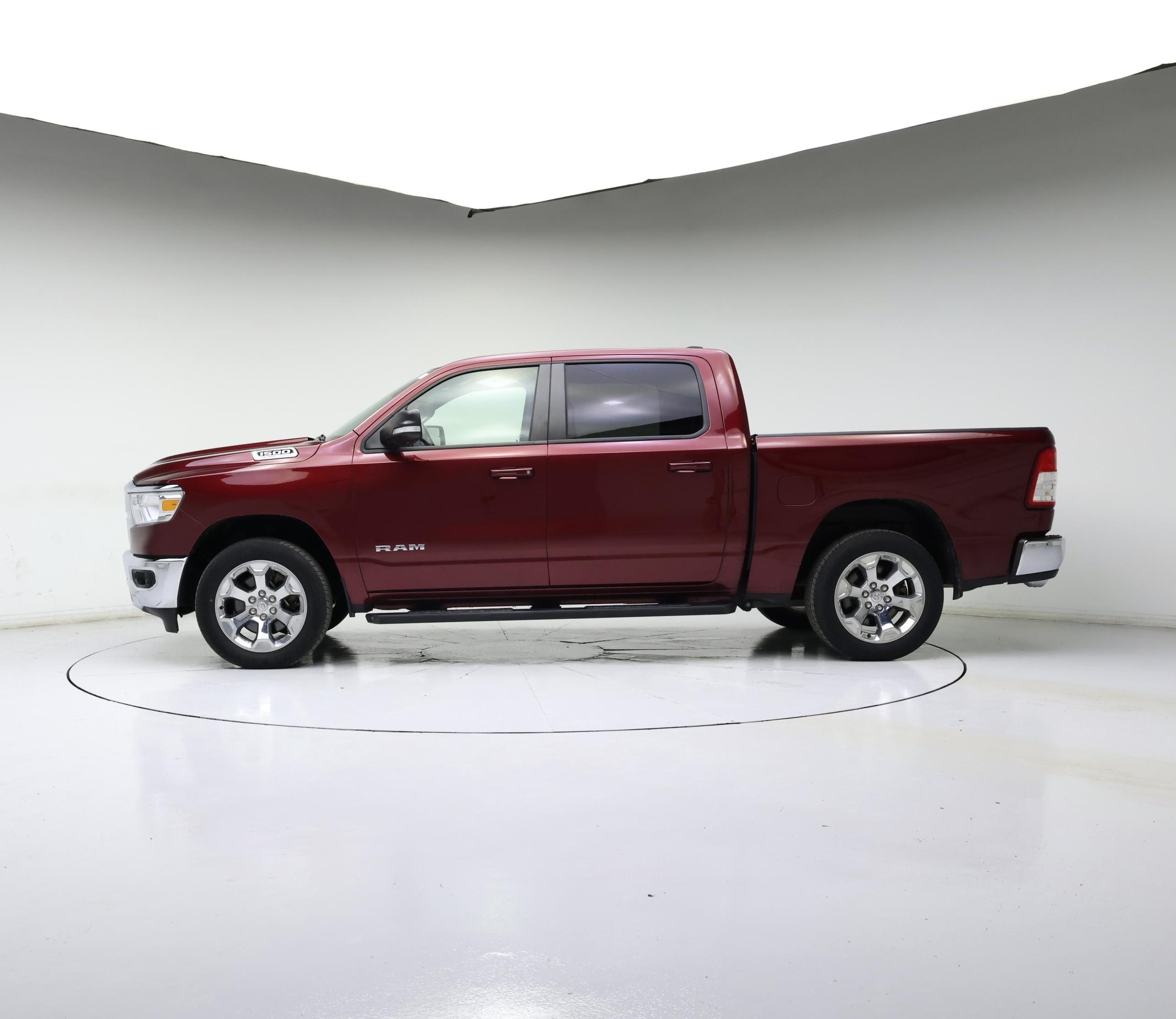 Thumbnail: 2022 RAM 1500 - 3