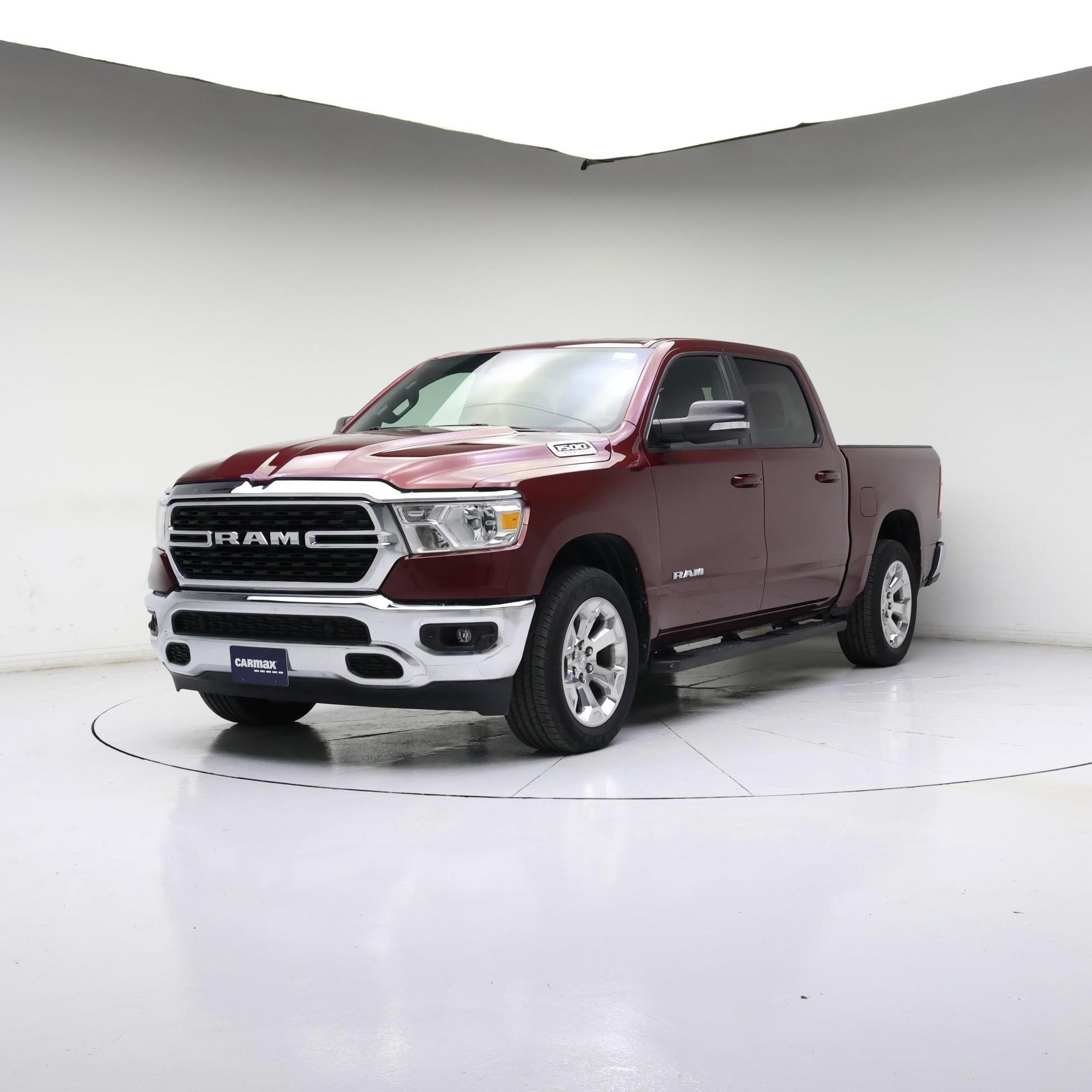 Thumbnail: 2022 RAM 1500 - 4