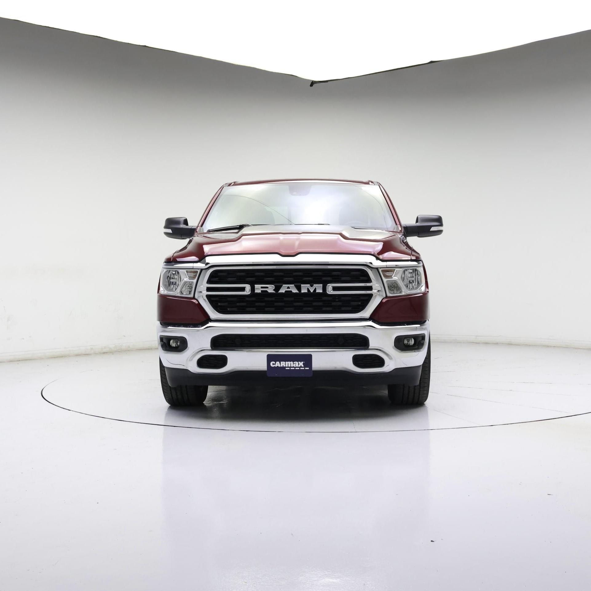 Thumbnail: 2022 RAM 1500 - 5