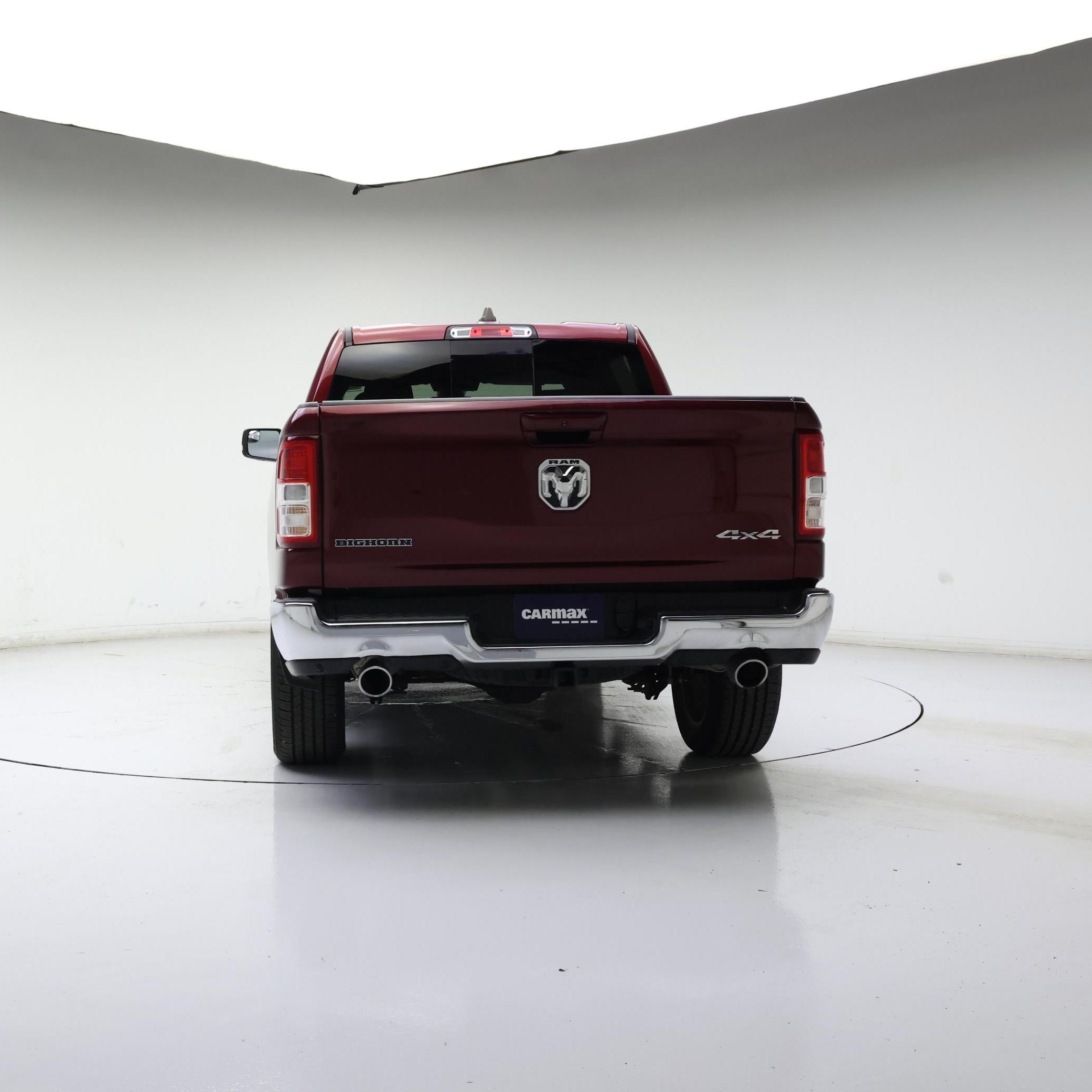 Thumbnail: 2022 RAM 1500 - 6