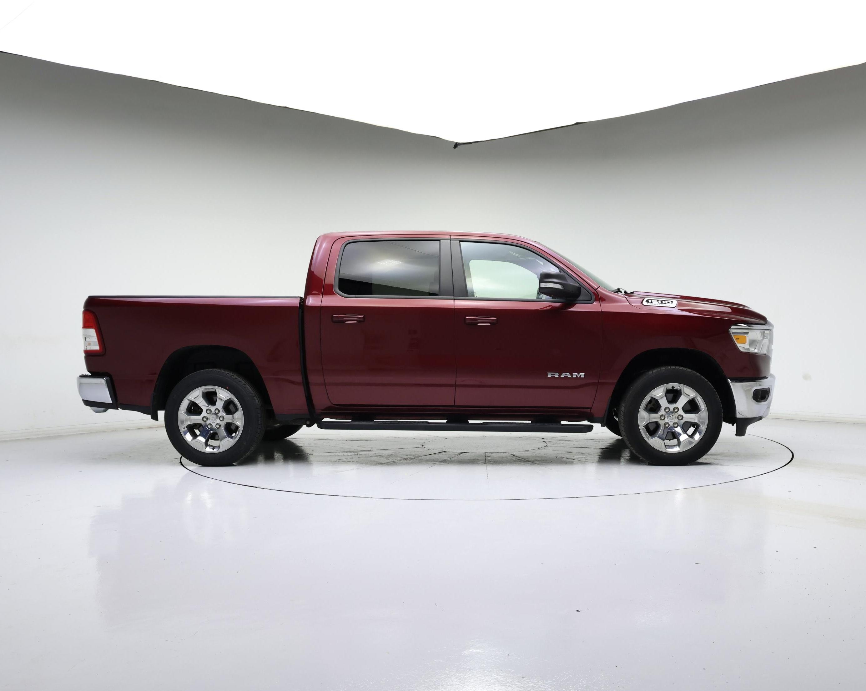 Thumbnail: 2022 RAM 1500 - 7