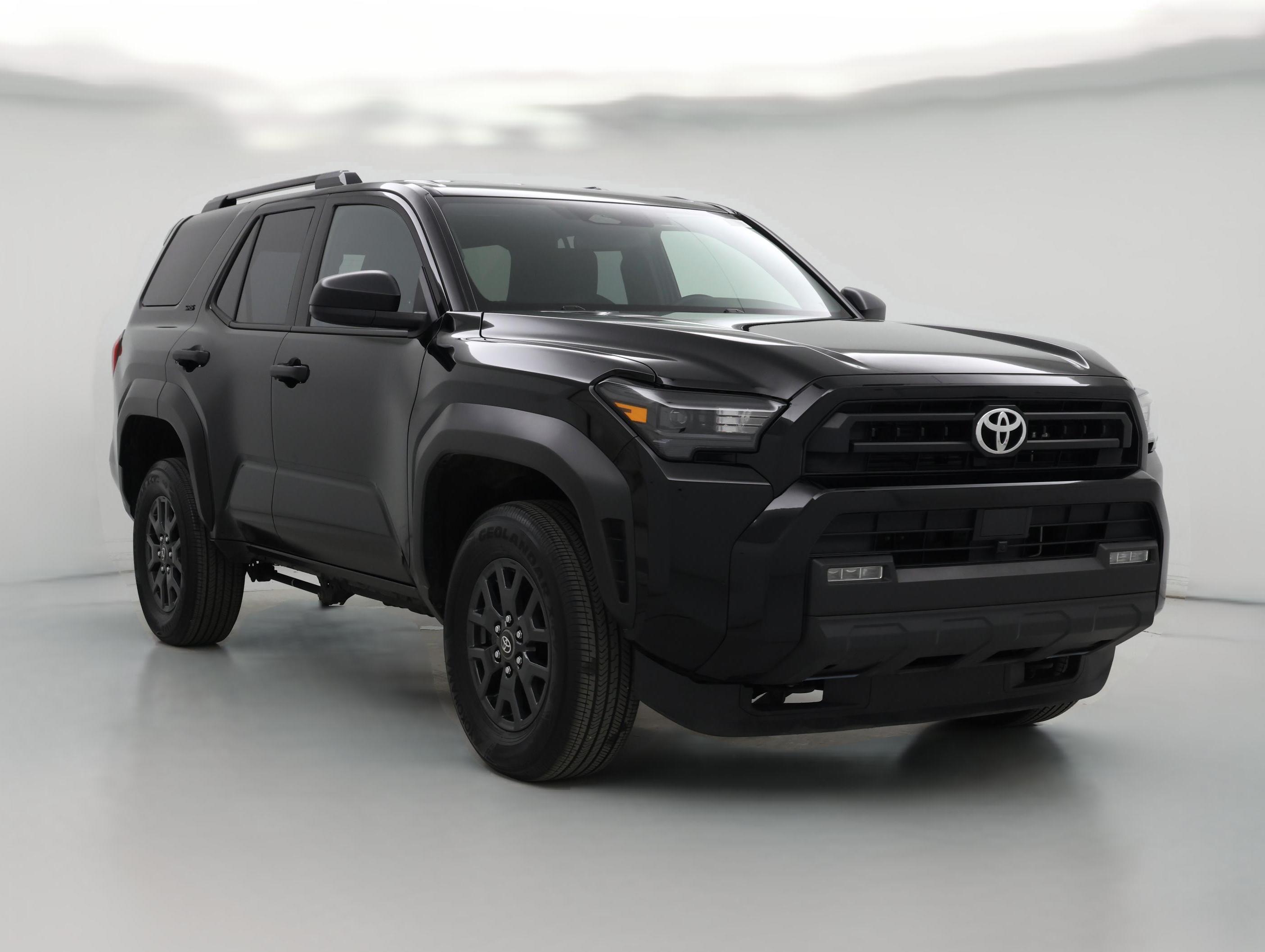 Thumbnail: 2025 Toyota 4Runner - 1