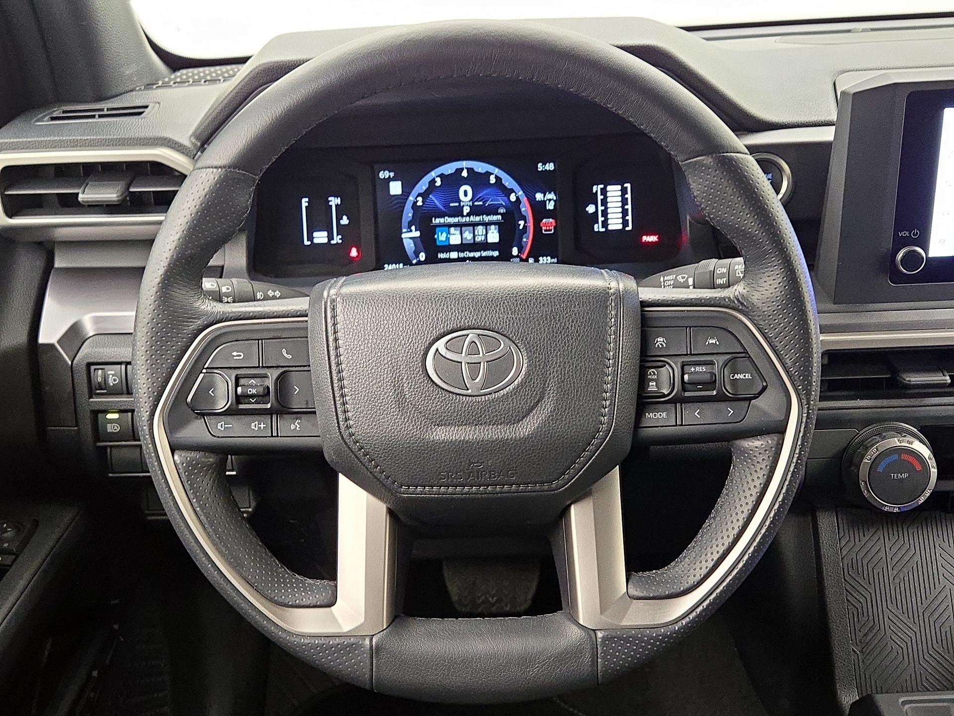 Thumbnail: 2025 Toyota 4Runner - 10