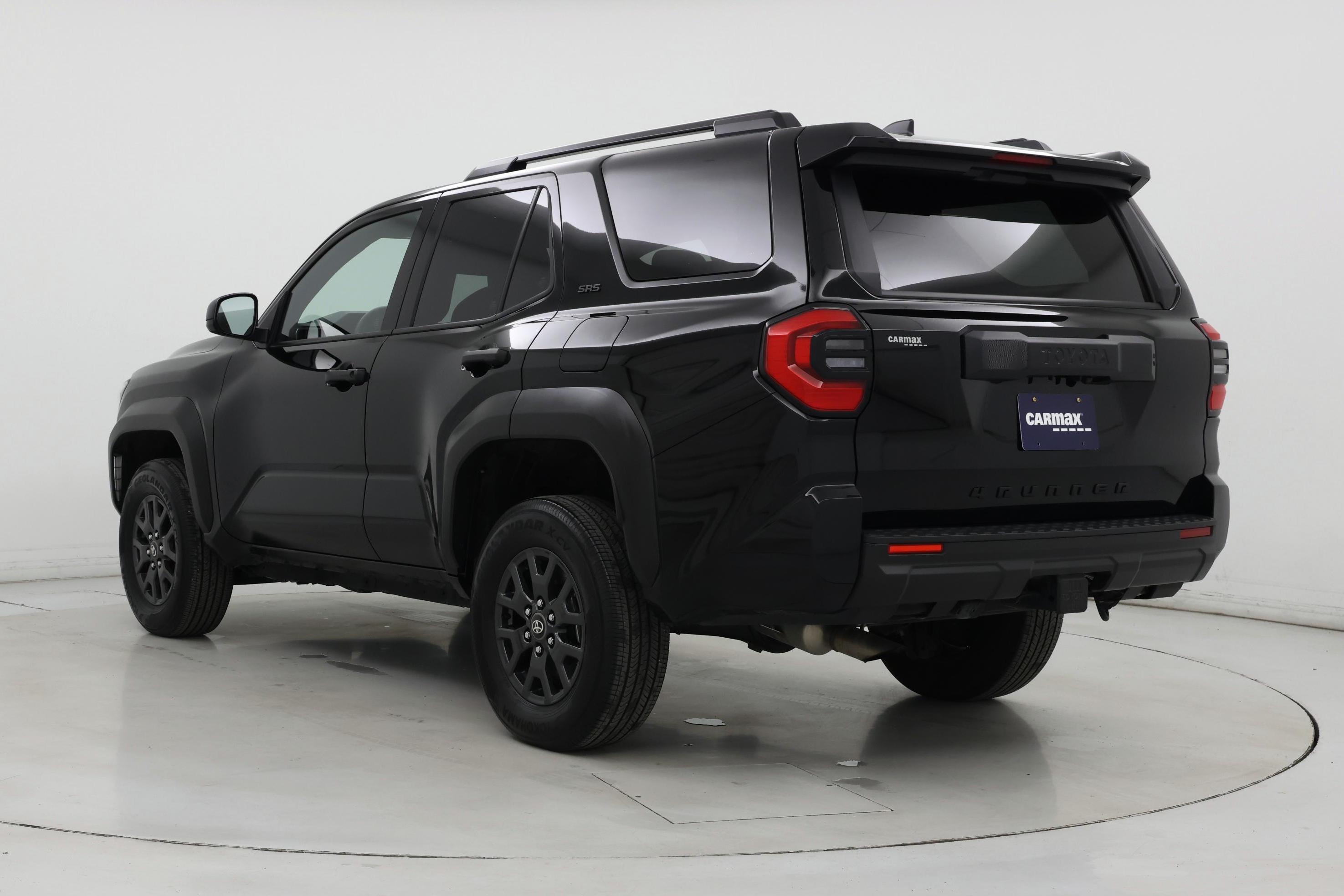 Thumbnail: 2025 Toyota 4Runner - 2
