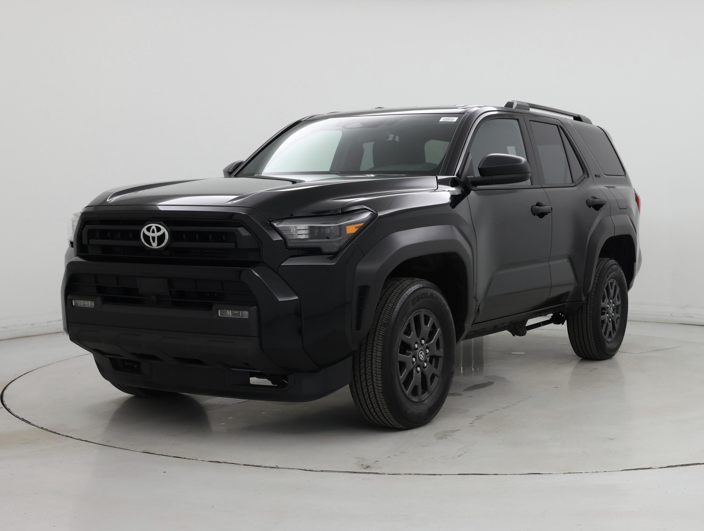 Thumbnail: 2025 Toyota 4Runner - 4