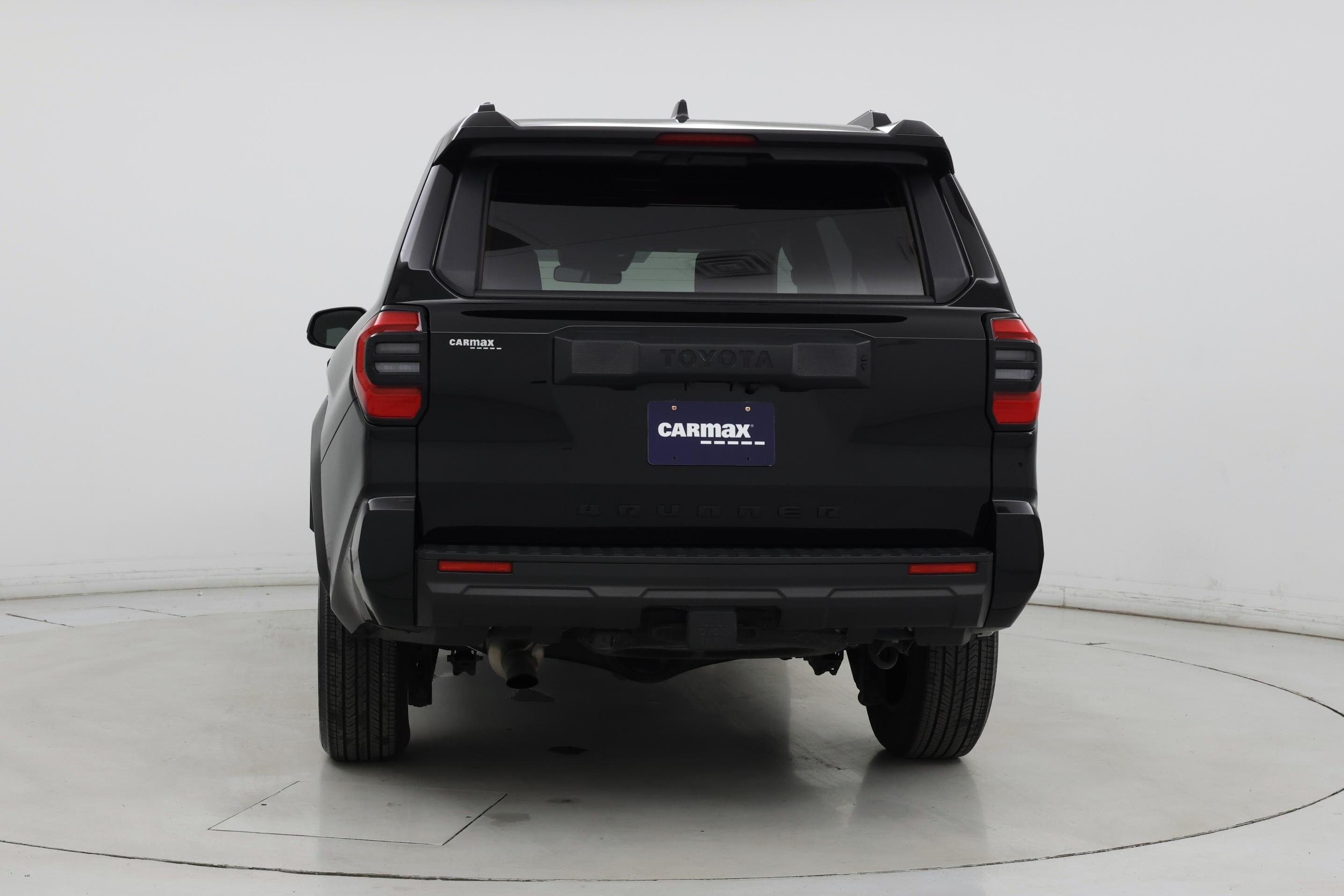 Thumbnail: 2025 Toyota 4Runner - 6