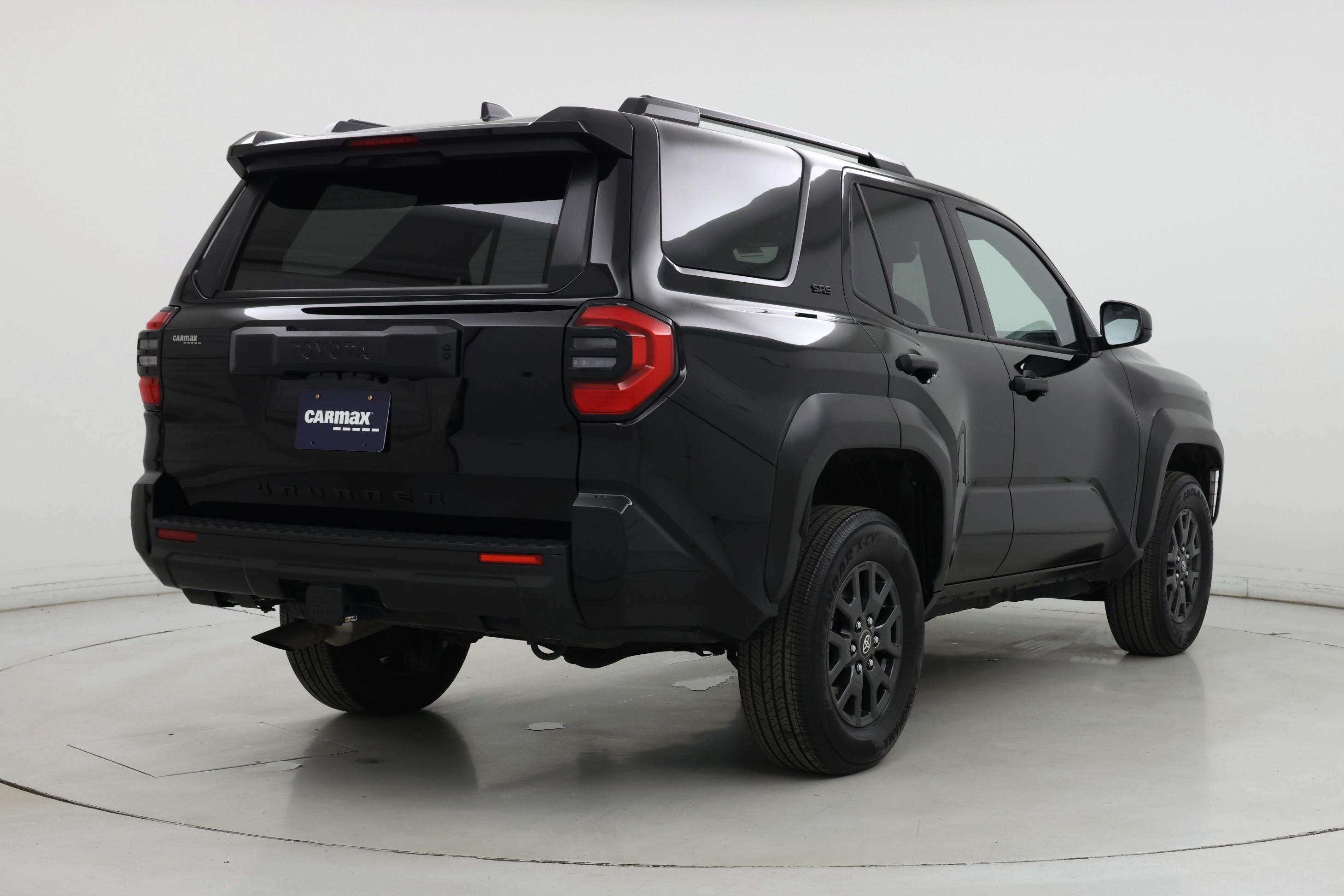 Thumbnail: 2025 Toyota 4Runner - 8