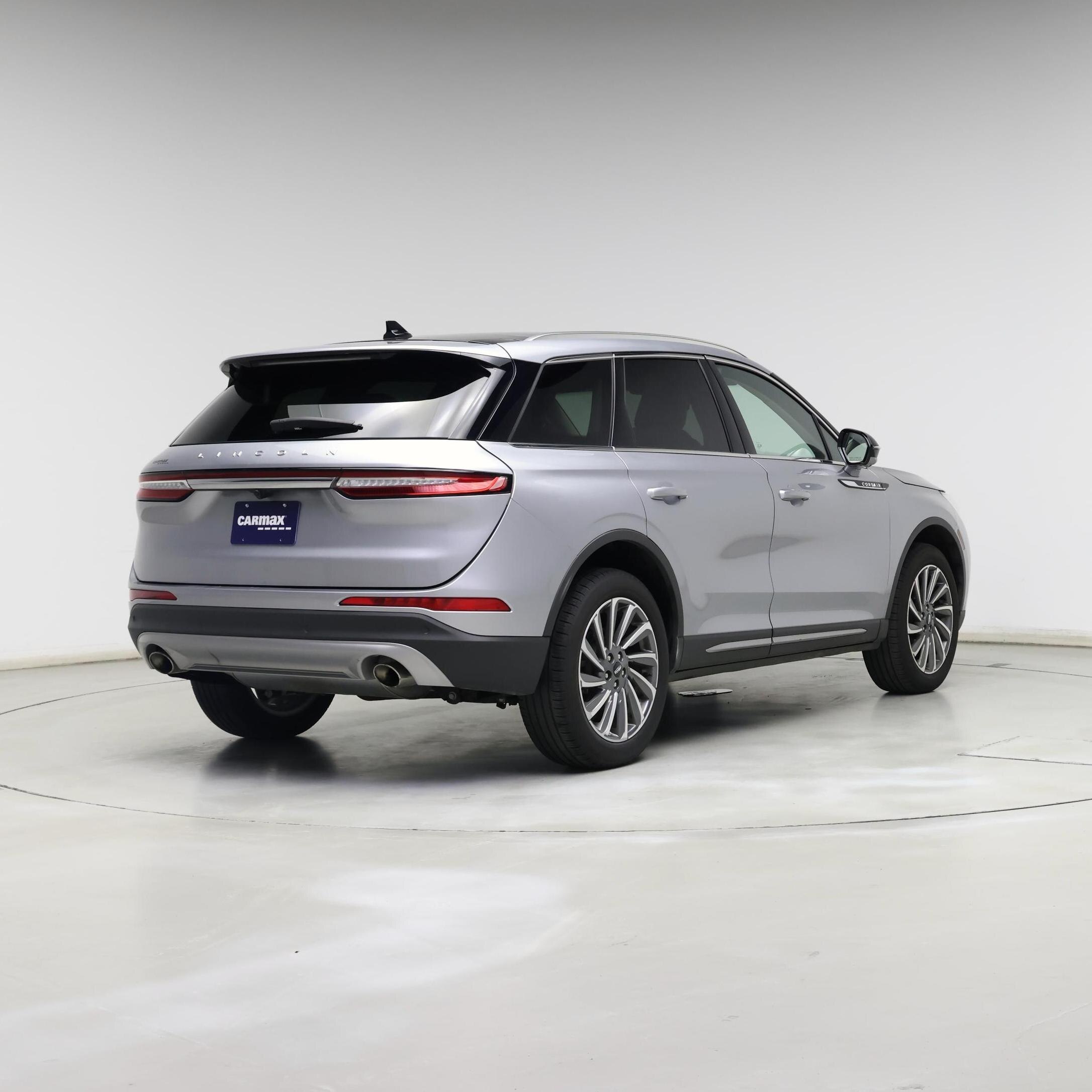 Thumbnail: 2023 Lincoln Corsair - 8