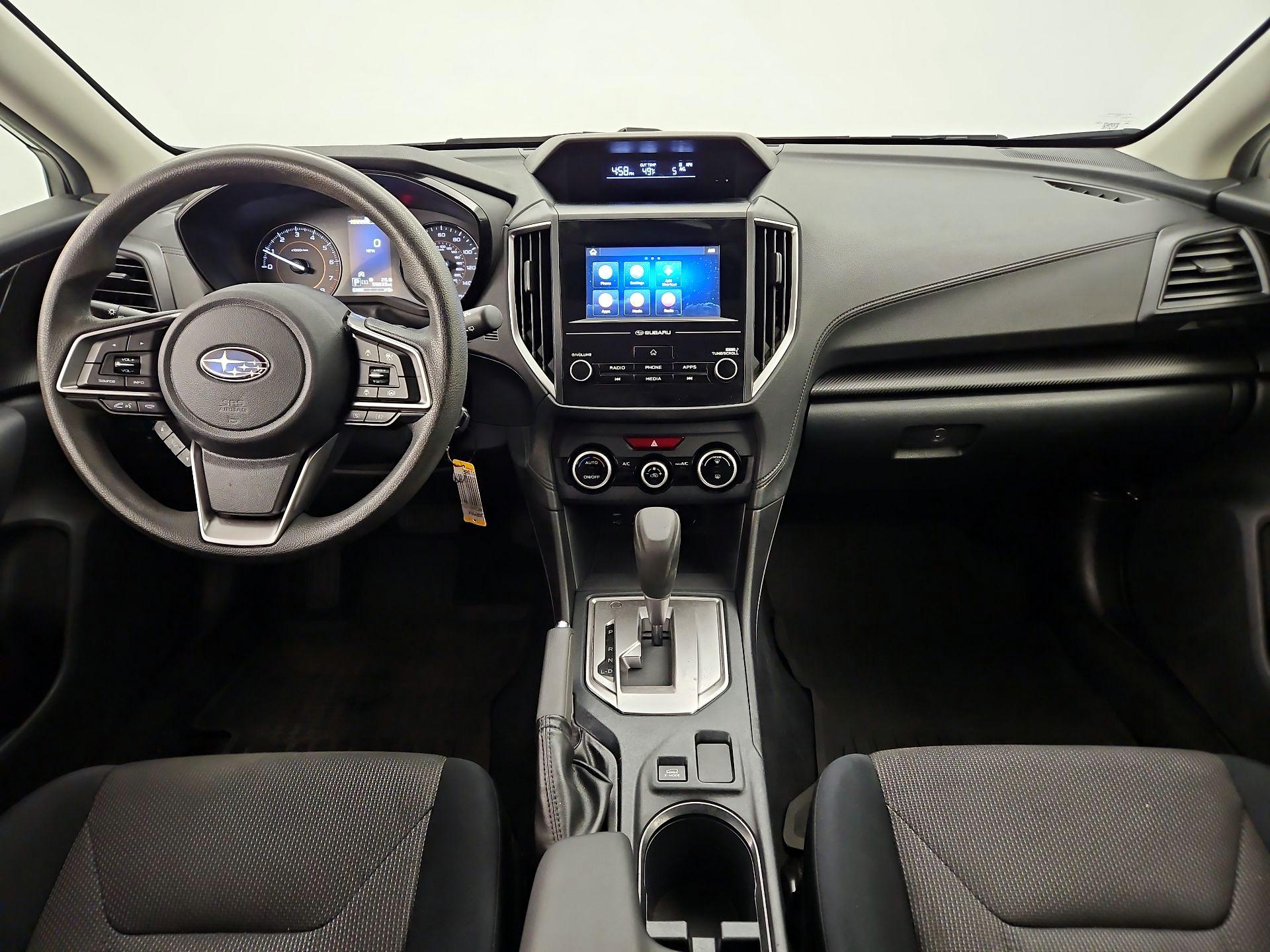 Thumbnail: 2022 Subaru Crosstrek - 9