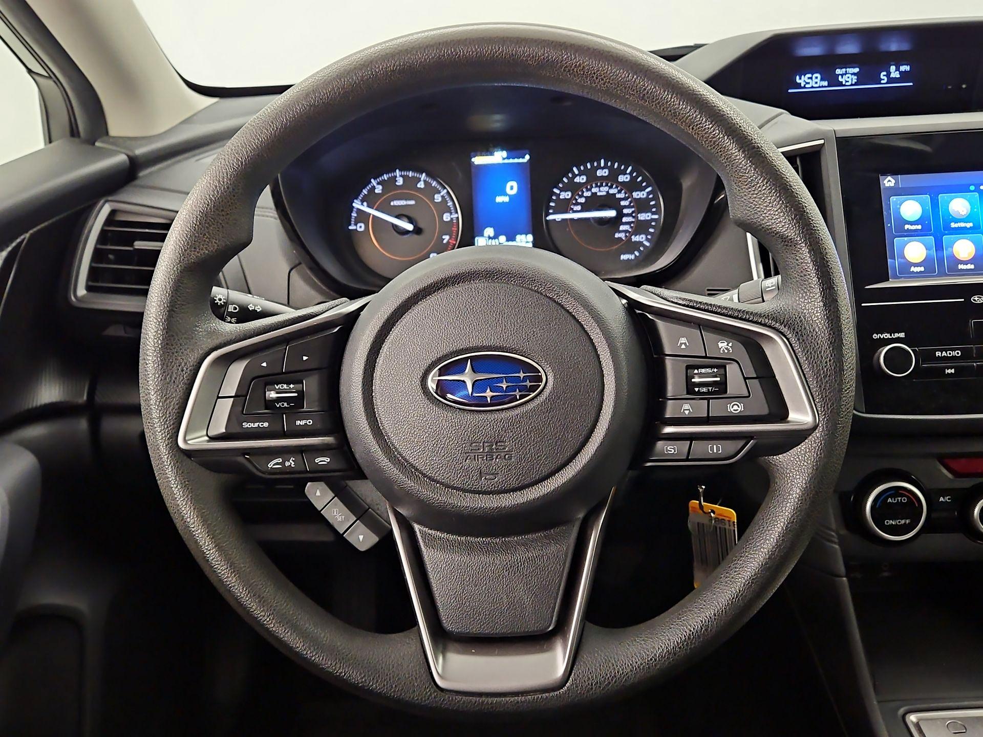Thumbnail: 2022 Subaru Crosstrek - 10