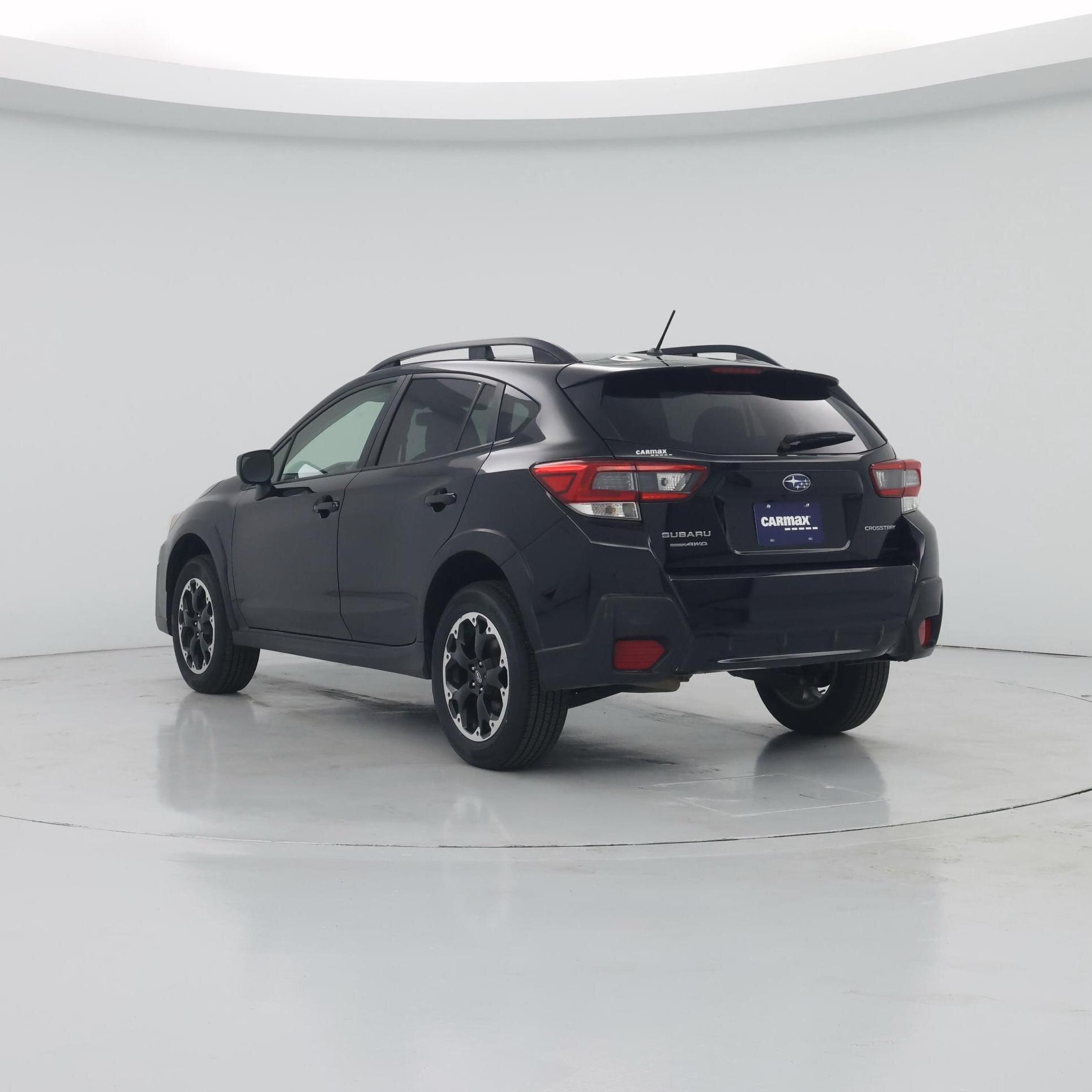 Thumbnail: 2022 Subaru Crosstrek - 2