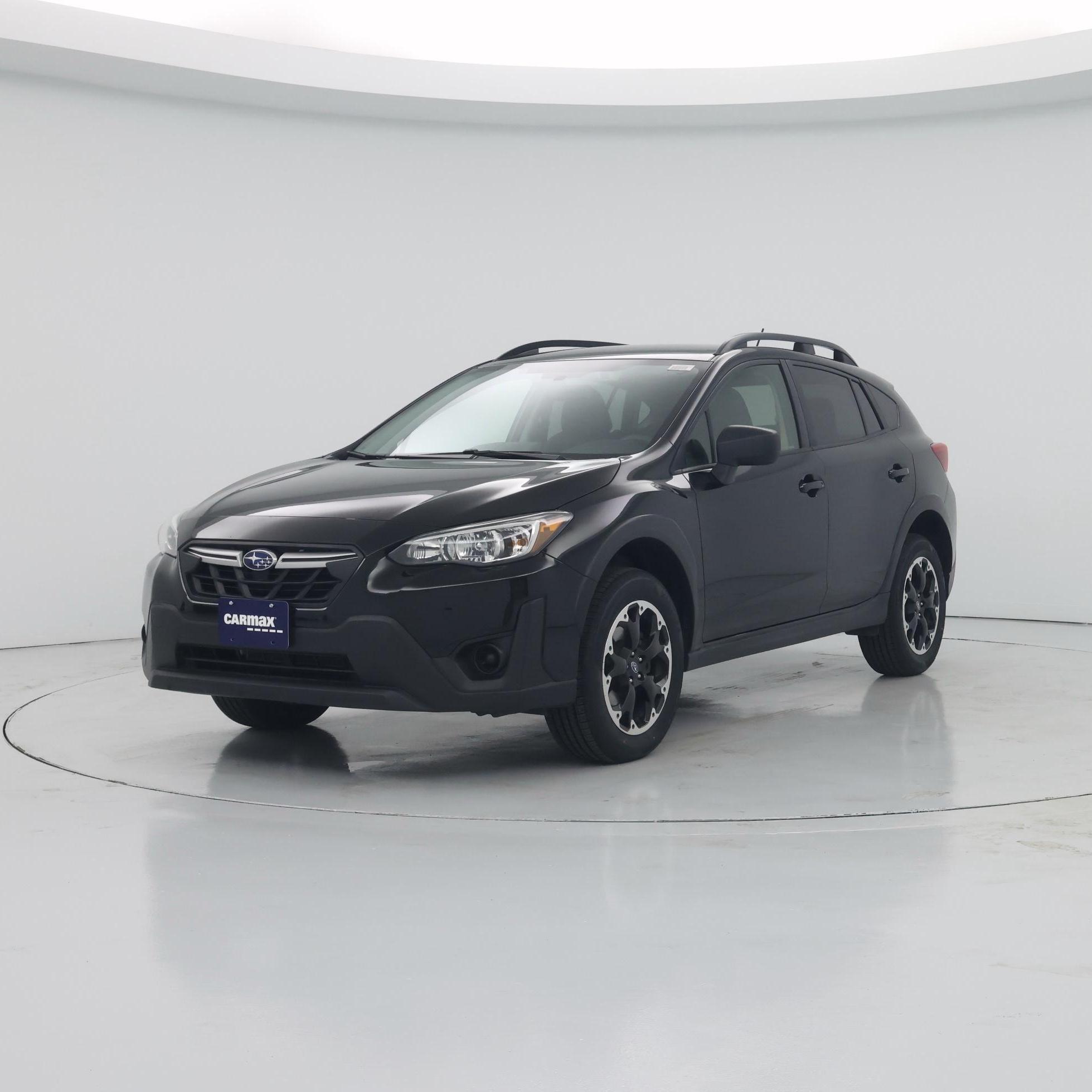 Thumbnail: 2022 Subaru Crosstrek - 4