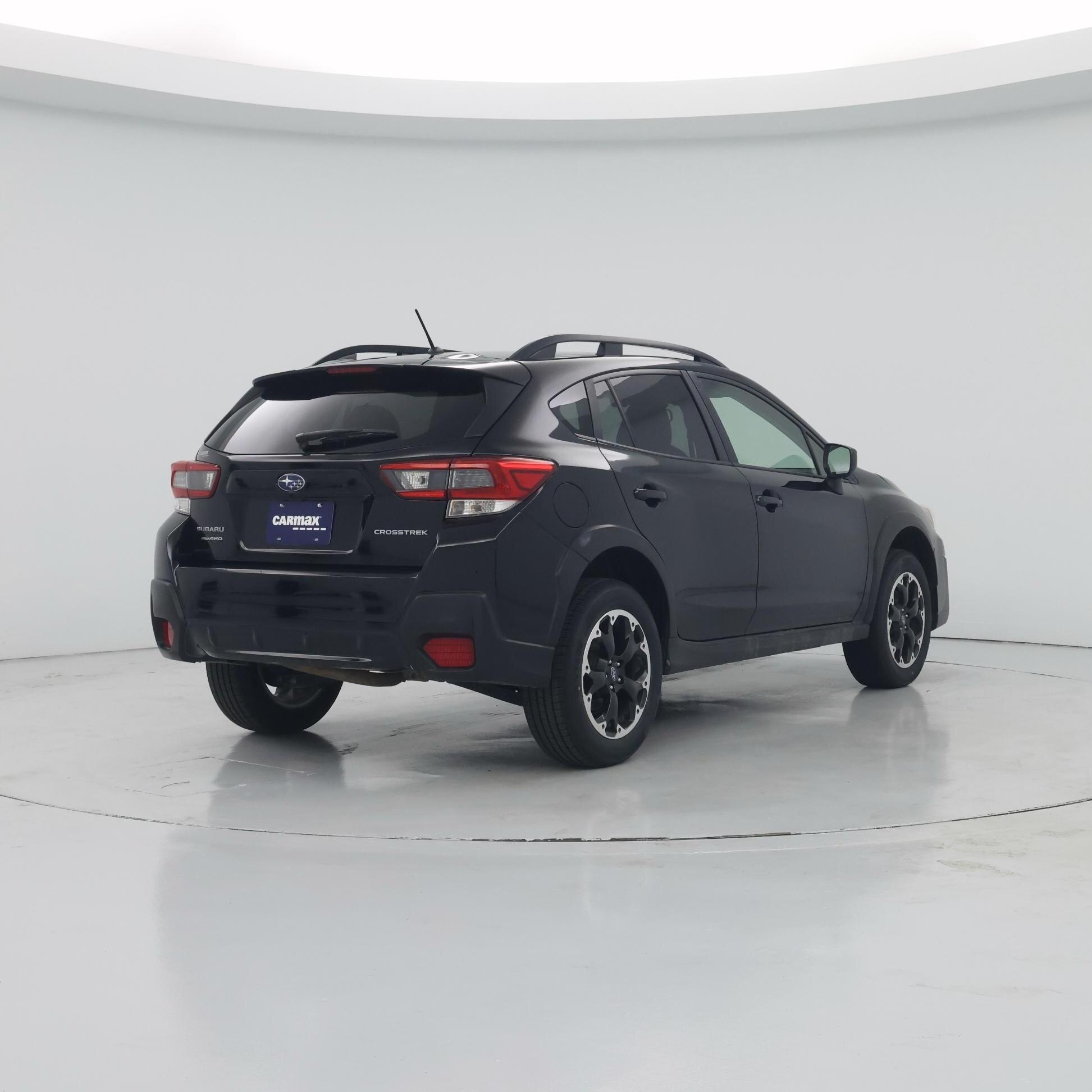 Thumbnail: 2022 Subaru Crosstrek - 8