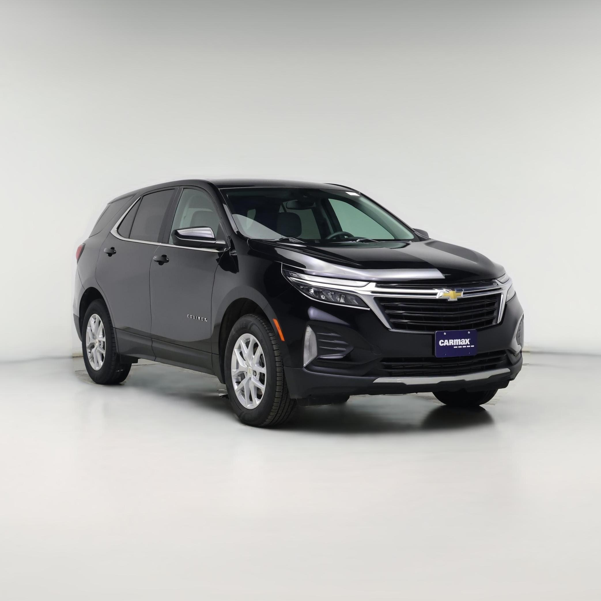 Thumbnail: 2022 Chevrolet Equinox - 1