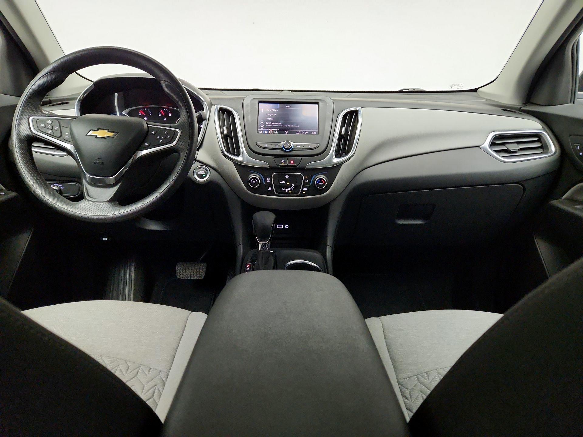 Thumbnail: 2022 Chevrolet Equinox - 9