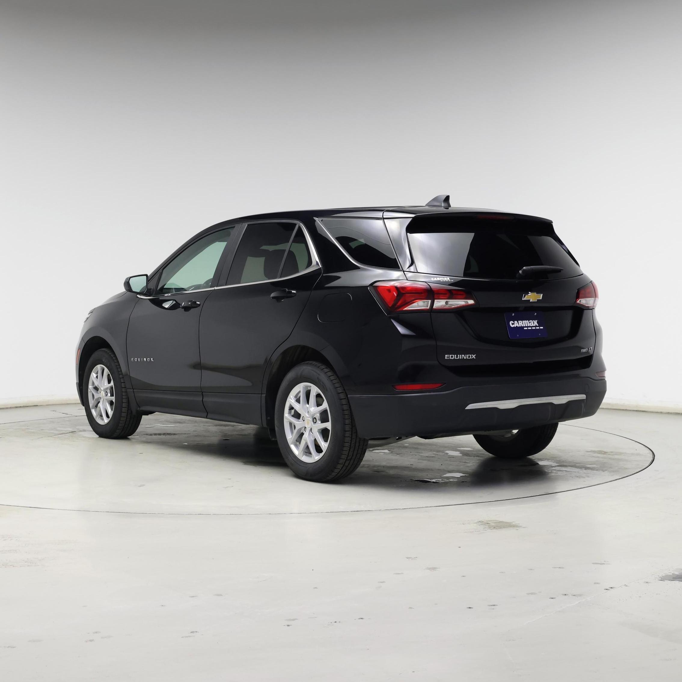 Thumbnail: 2022 Chevrolet Equinox - 2