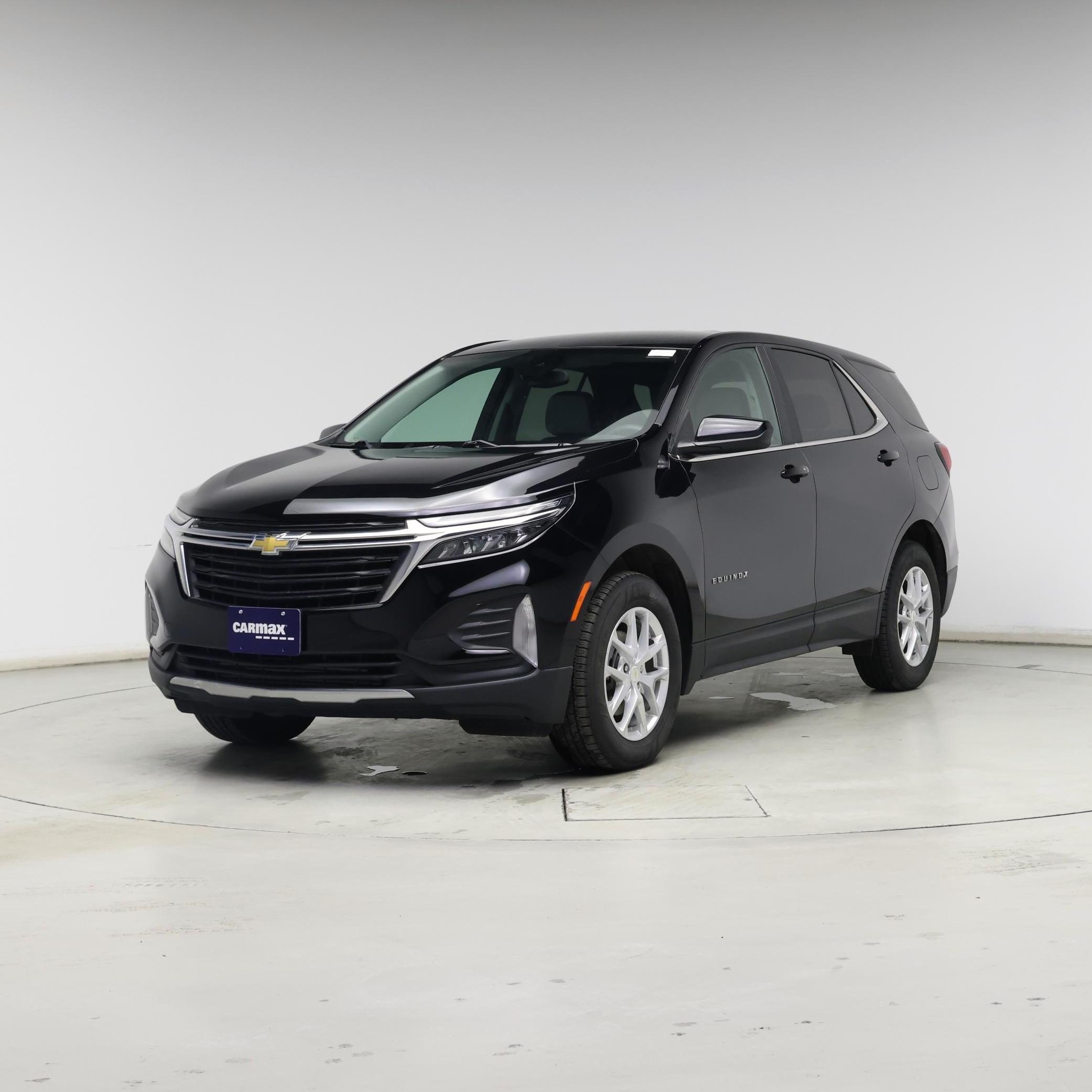 Thumbnail: 2022 Chevrolet Equinox - 4