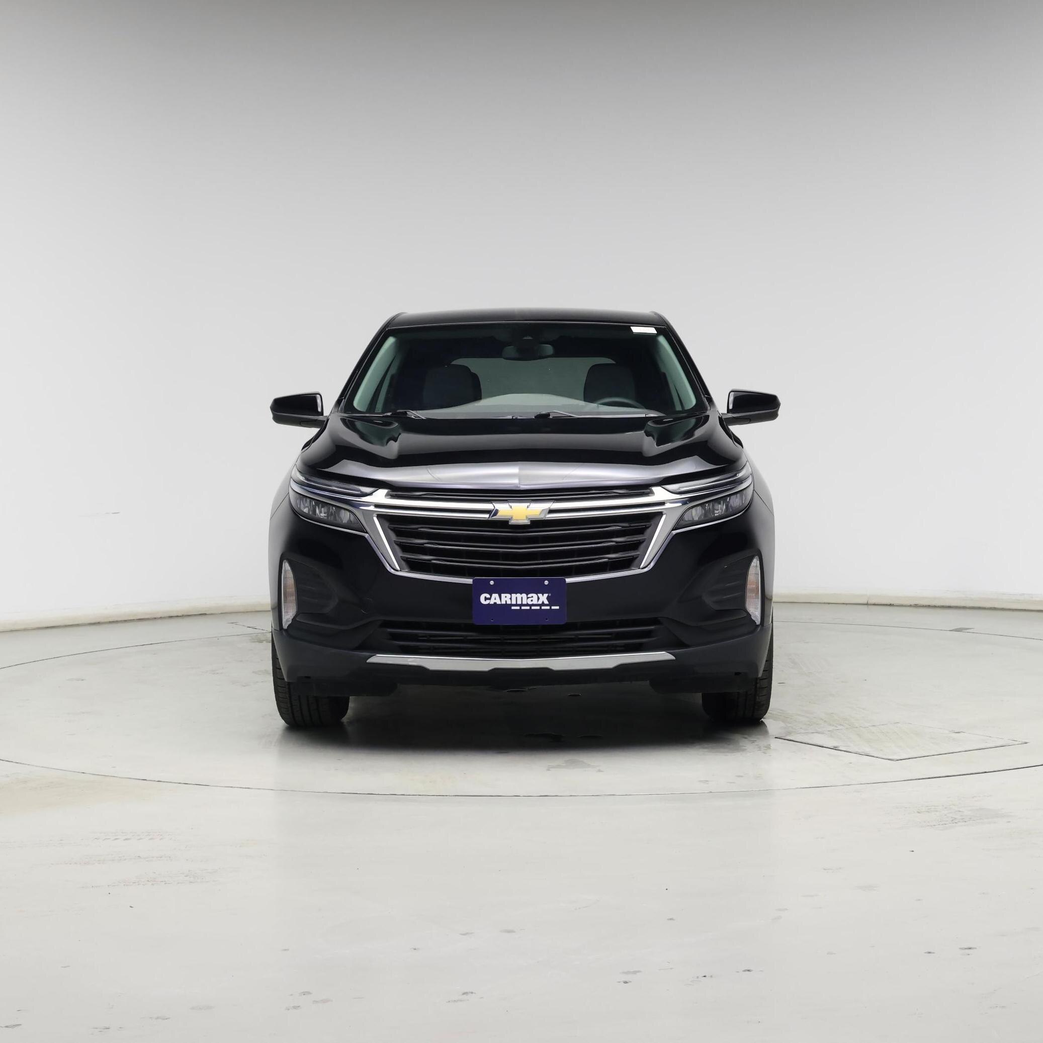Thumbnail: 2022 Chevrolet Equinox - 5