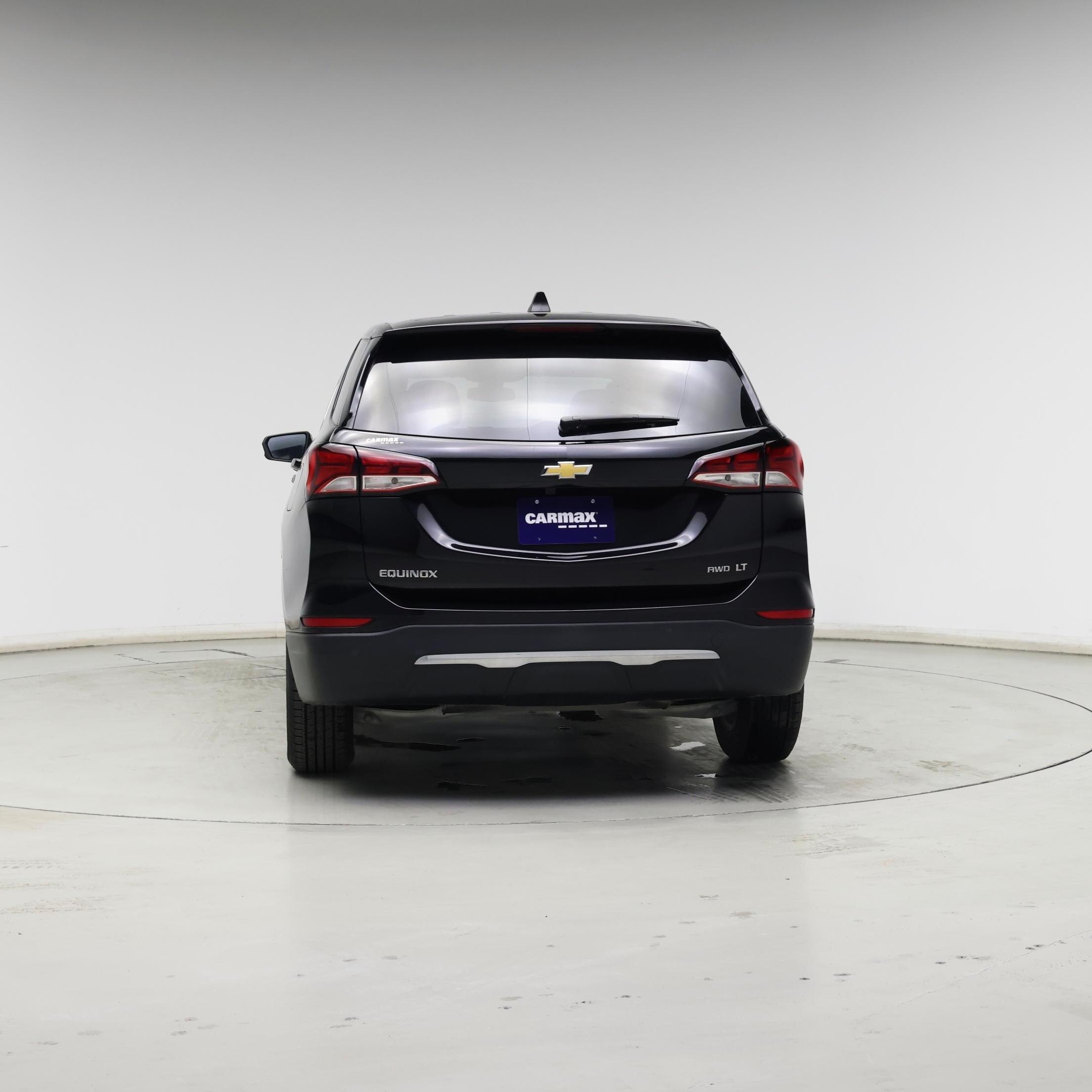 Thumbnail: 2022 Chevrolet Equinox - 6