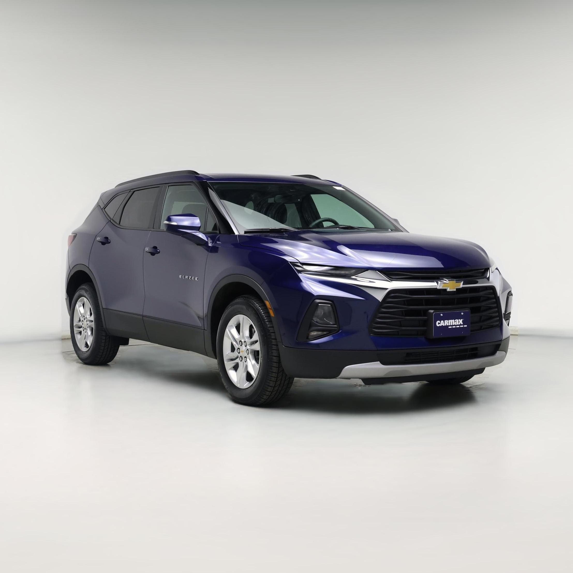 Thumbnail: 2022 Chevrolet Blazer - 1