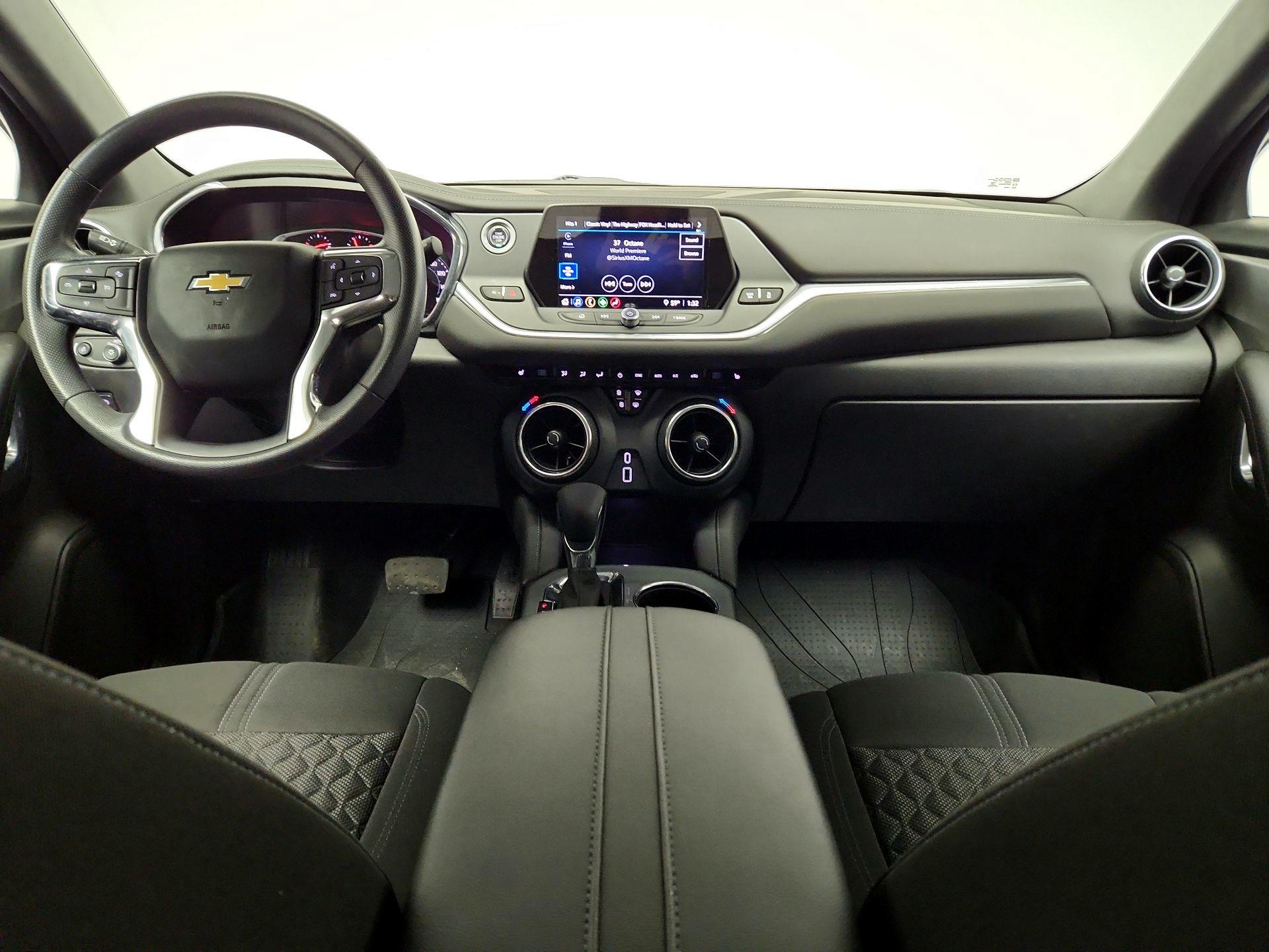 Thumbnail: 2022 Chevrolet Blazer - 9
