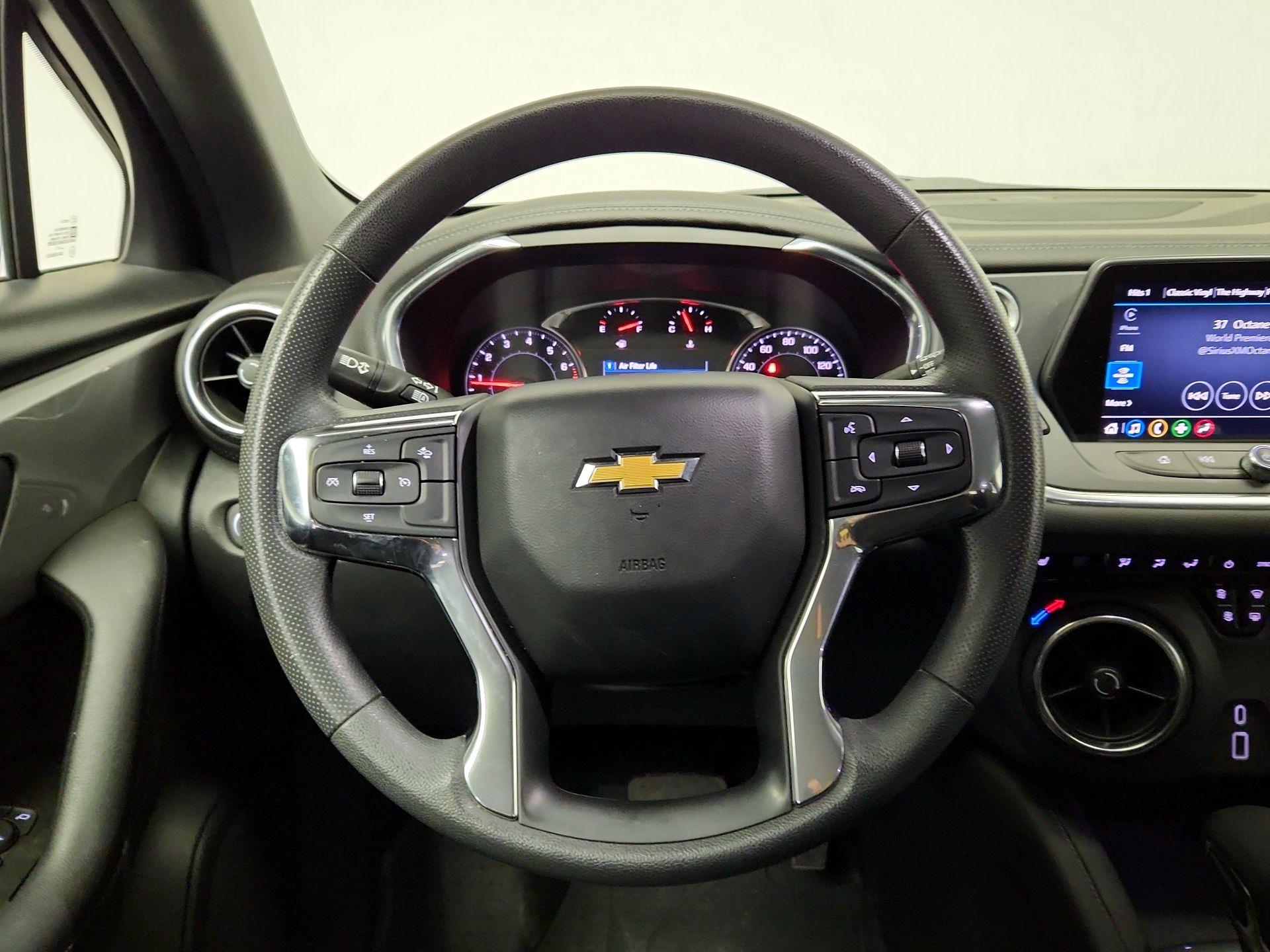 Thumbnail: 2022 Chevrolet Blazer - 10