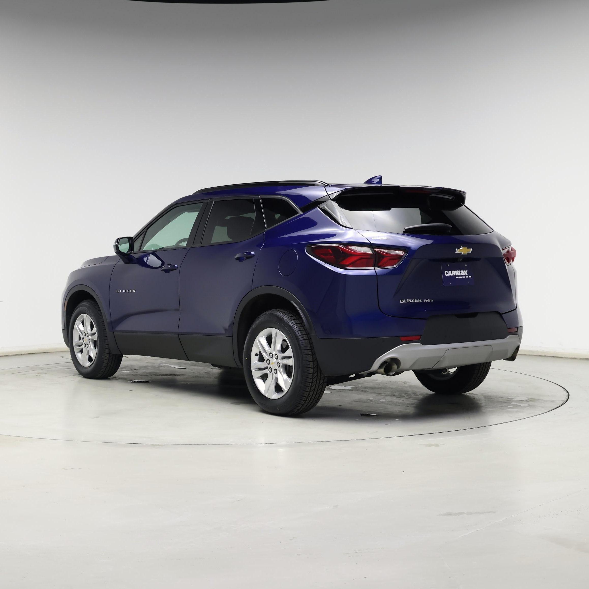 Thumbnail: 2022 Chevrolet Blazer - 2