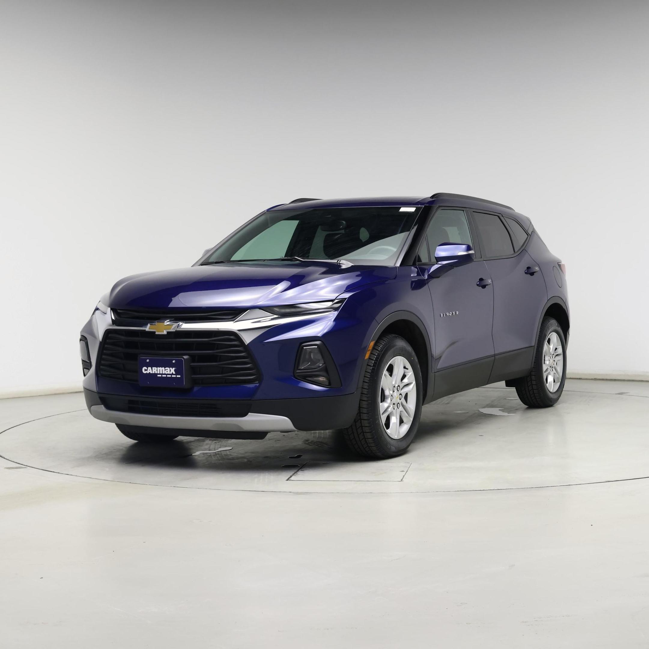 Thumbnail: 2022 Chevrolet Blazer - 4