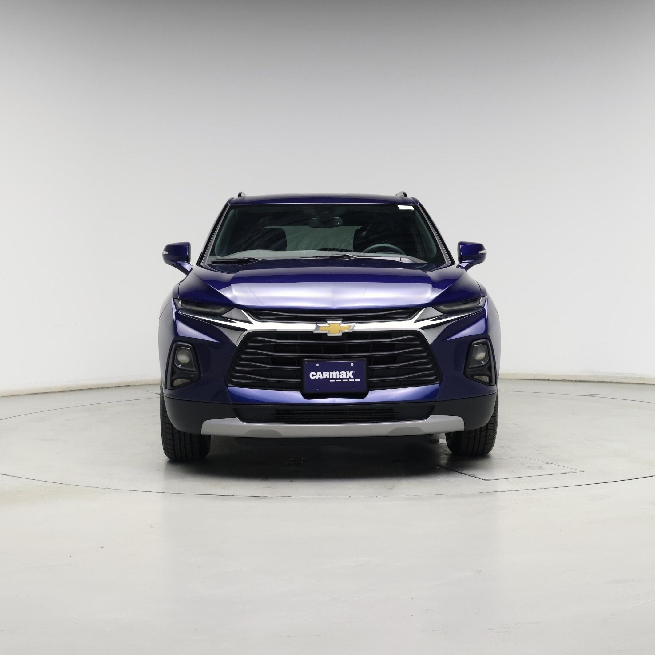 Thumbnail: 2022 Chevrolet Blazer - 5