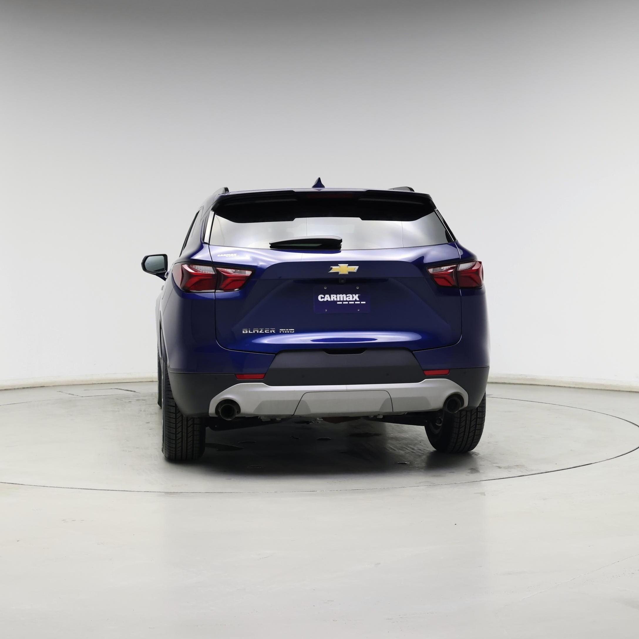 Thumbnail: 2022 Chevrolet Blazer - 6