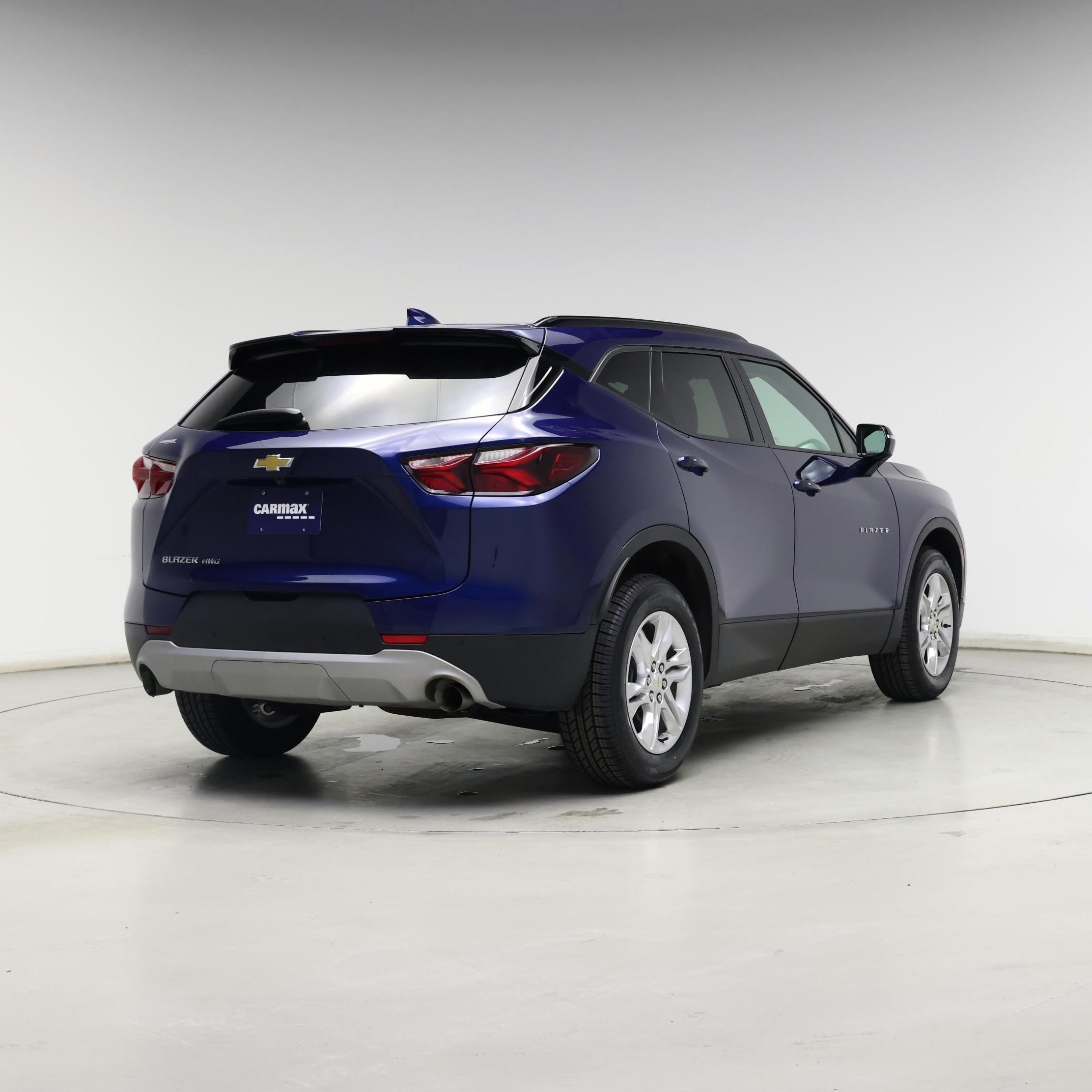 Thumbnail: 2022 Chevrolet Blazer - 8