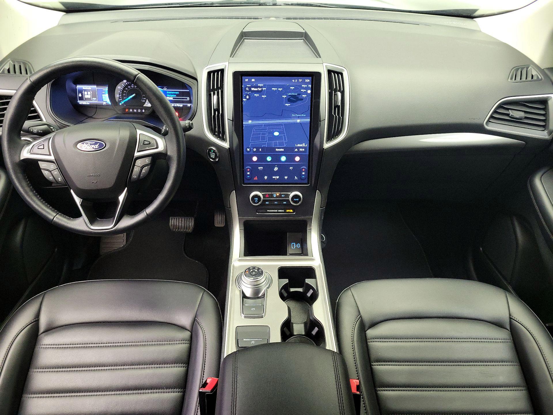 Thumbnail: 2023 Ford Edge - 9