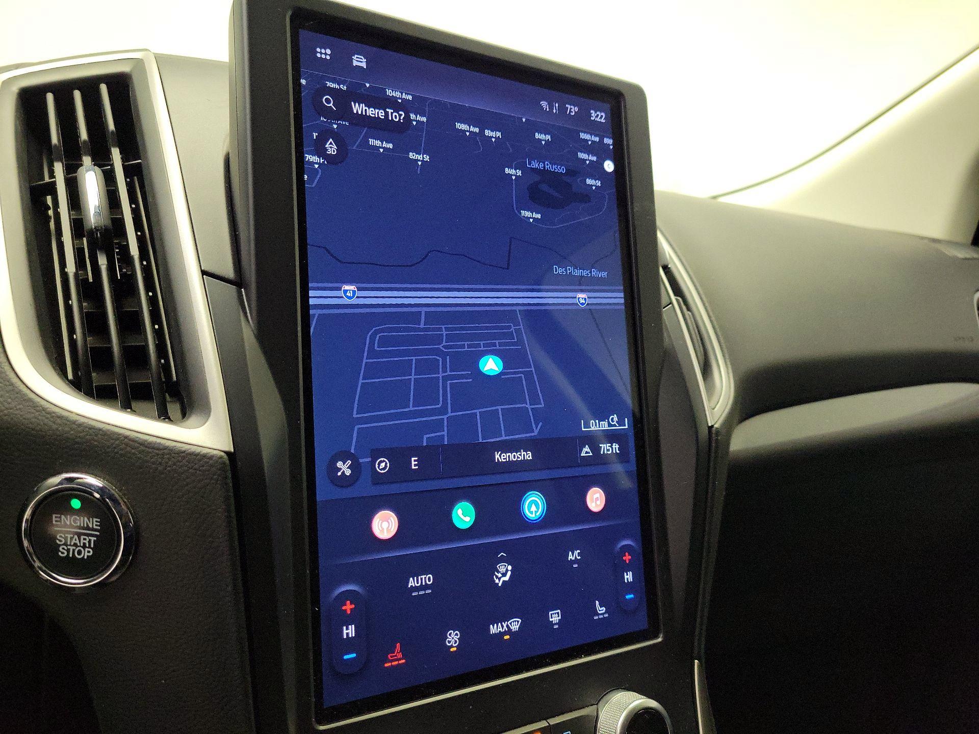 Thumbnail: 2023 Ford Edge - 14