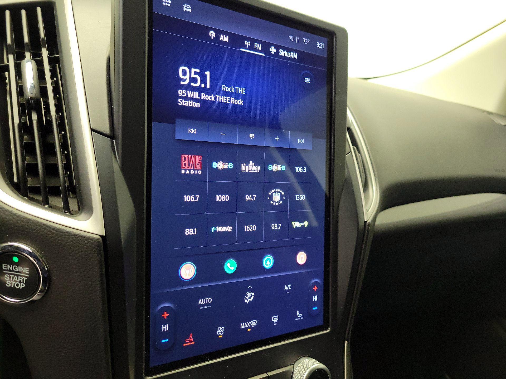 Thumbnail: 2023 Ford Edge - 16