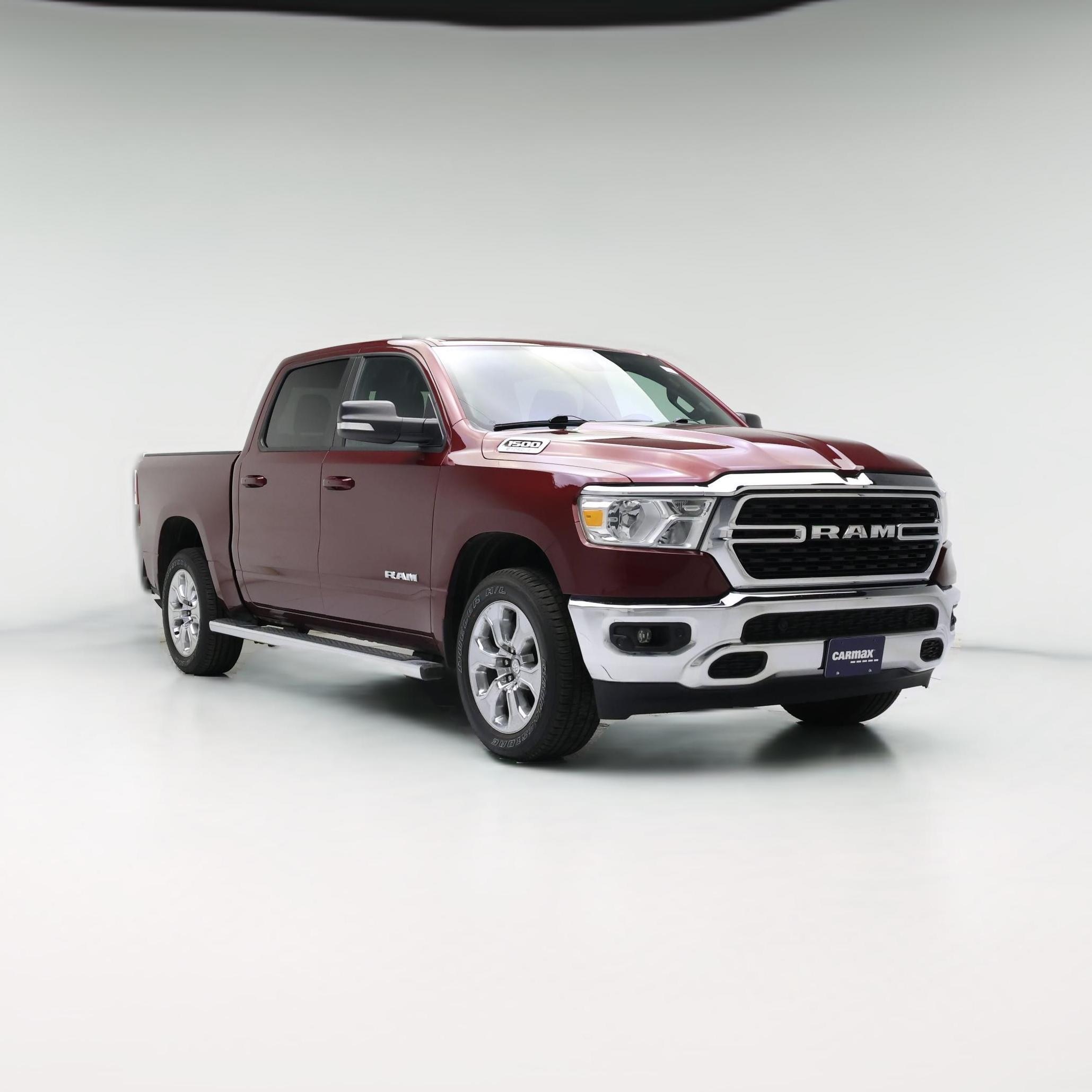 Thumbnail: 2022 RAM 1500 - 1