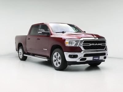 2022 Ram 1500 Bighorn