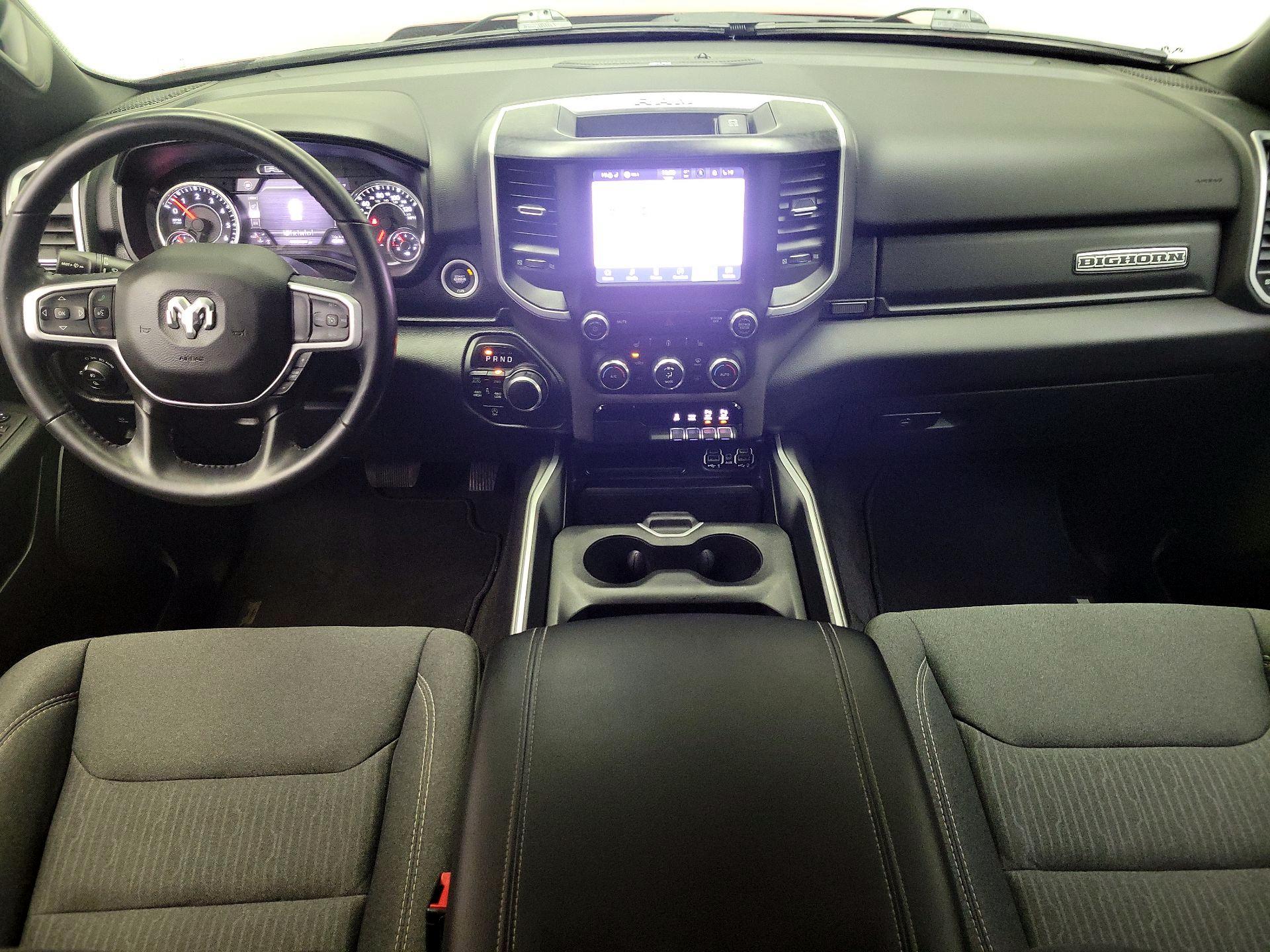 Thumbnail: 2022 RAM 1500 - 9