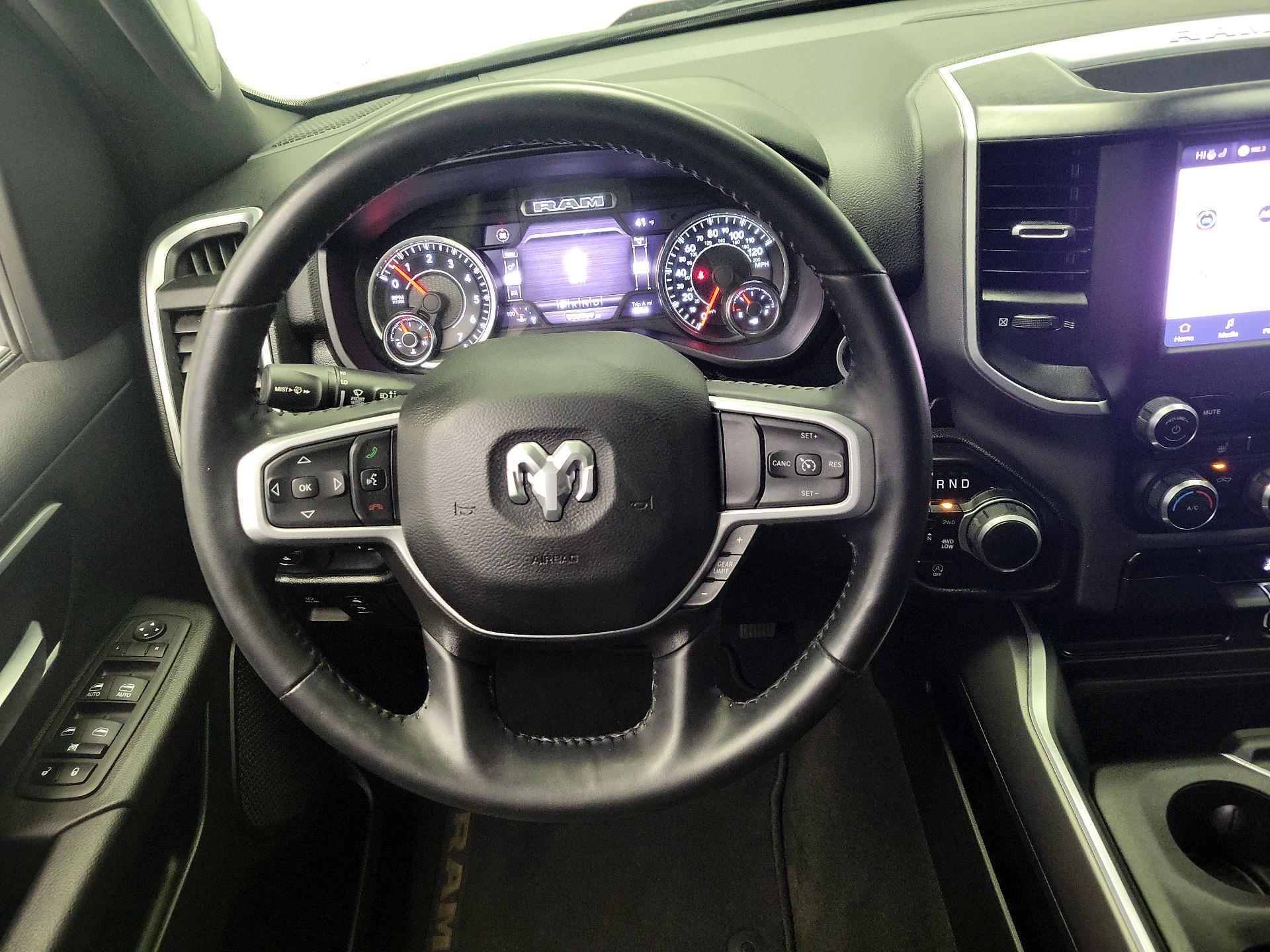 Thumbnail: 2022 RAM 1500 - 10