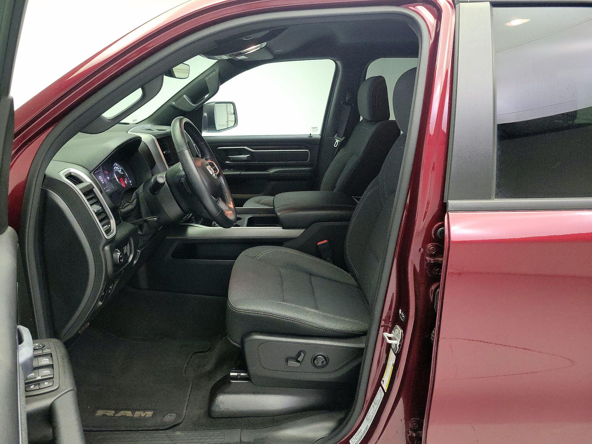 Thumbnail: 2022 RAM 1500 - 11