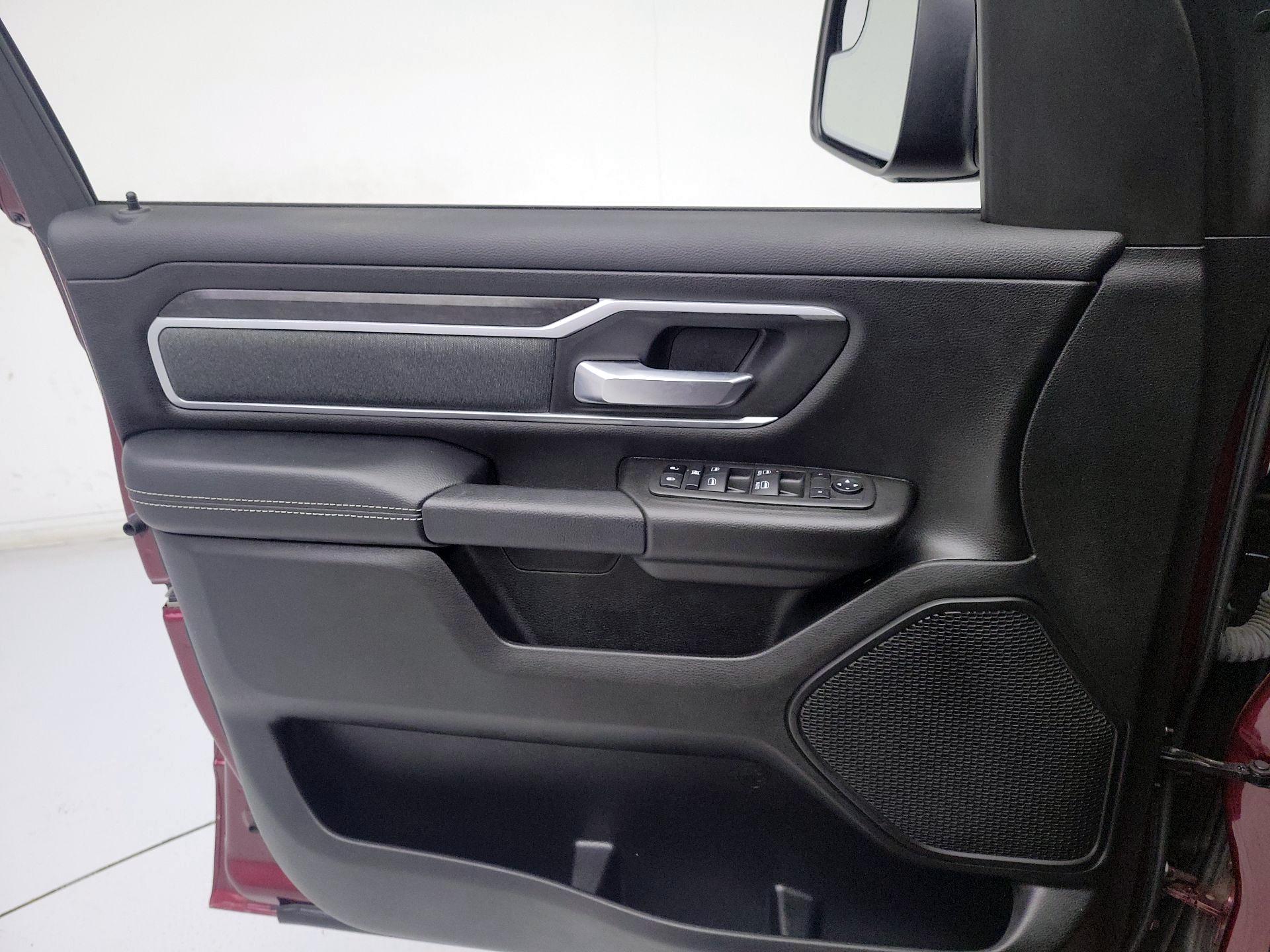 Thumbnail: 2022 RAM 1500 - 12